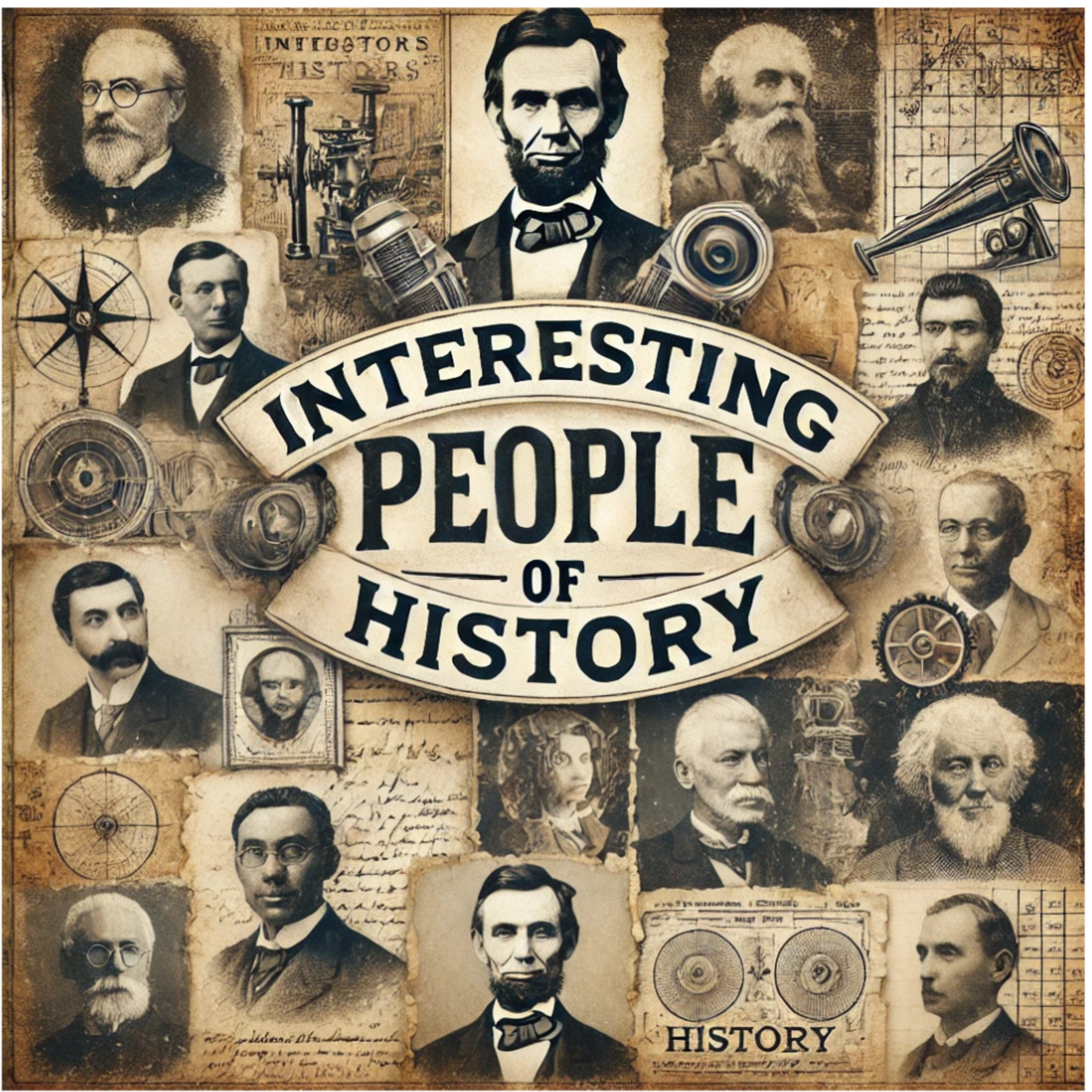 Introduction episode artwork