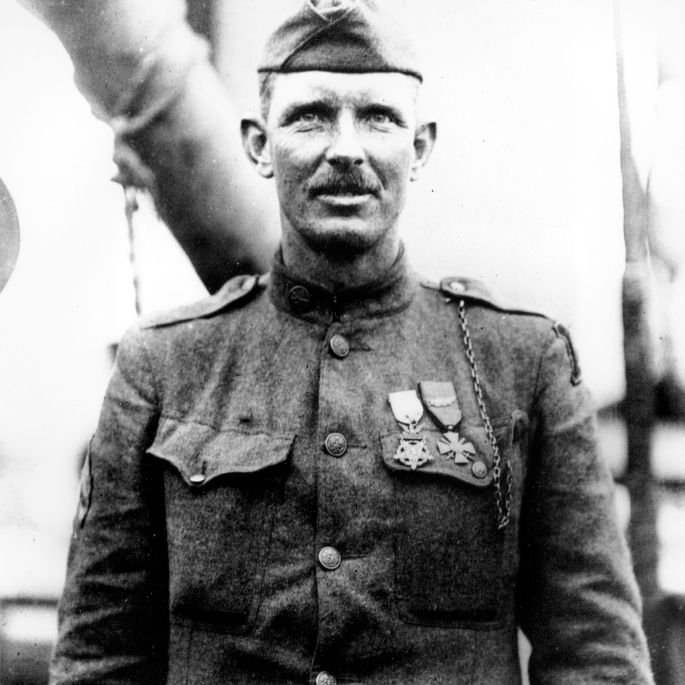 Alvin C York episode artwork