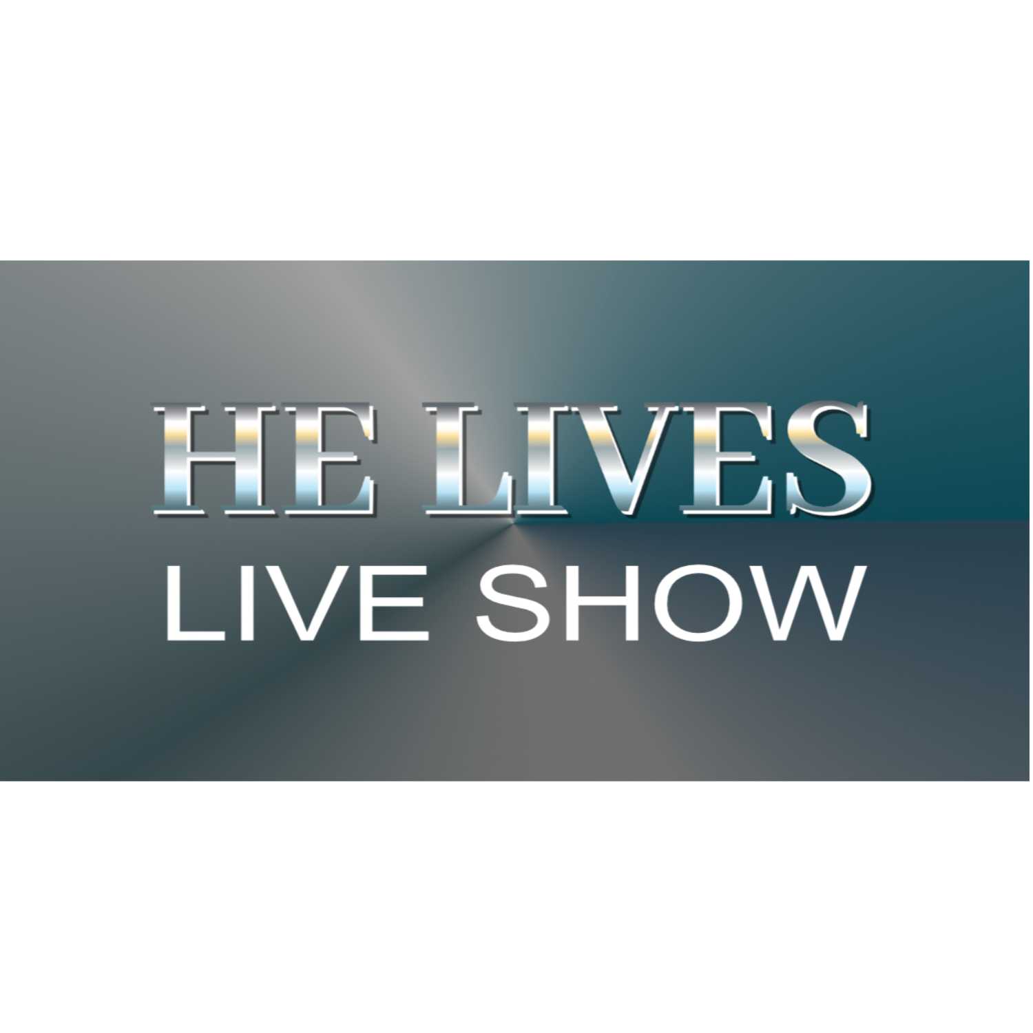 "He Lives" Inter-Faith Broadcast podcast artwork