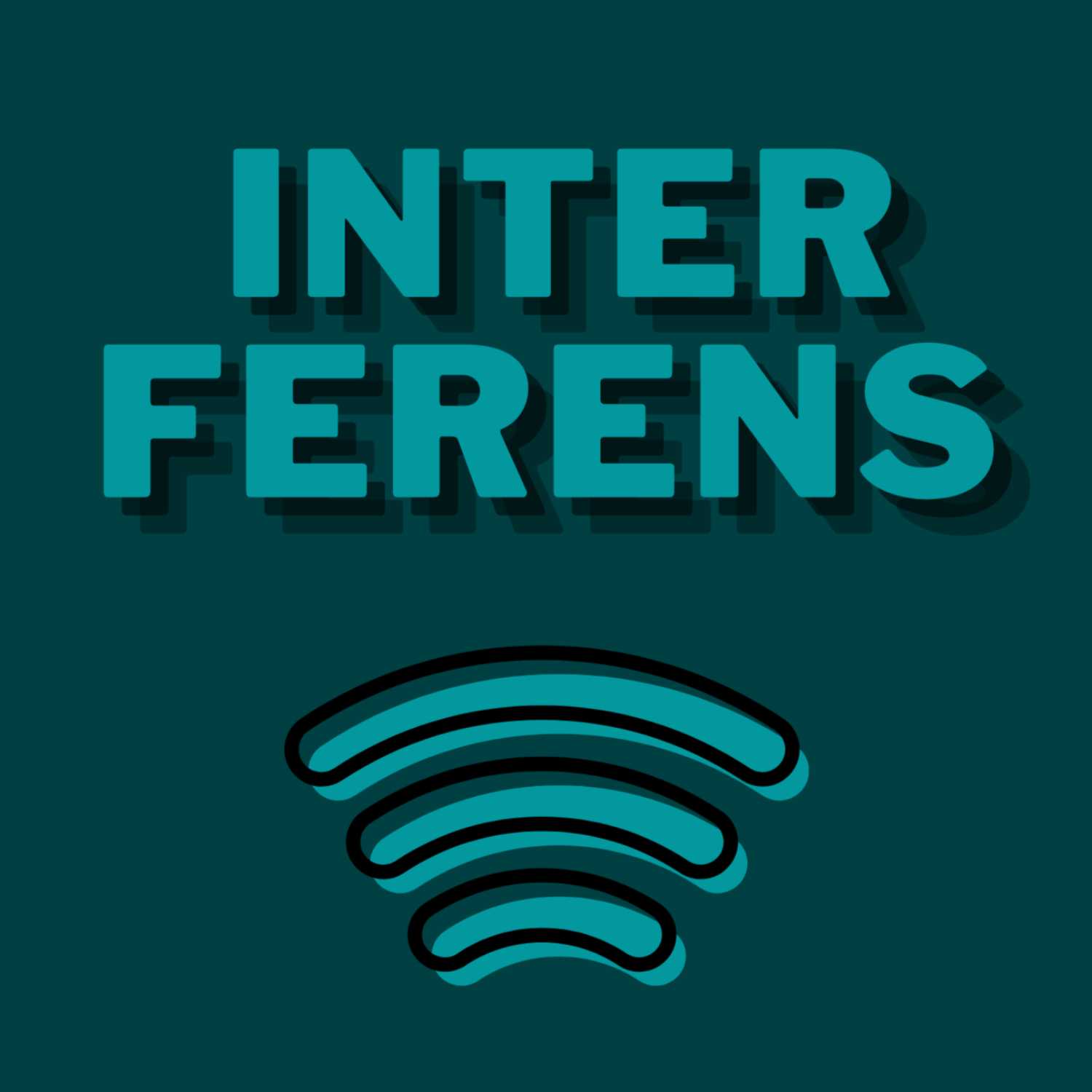 Interferens af Anna Laurfeldt