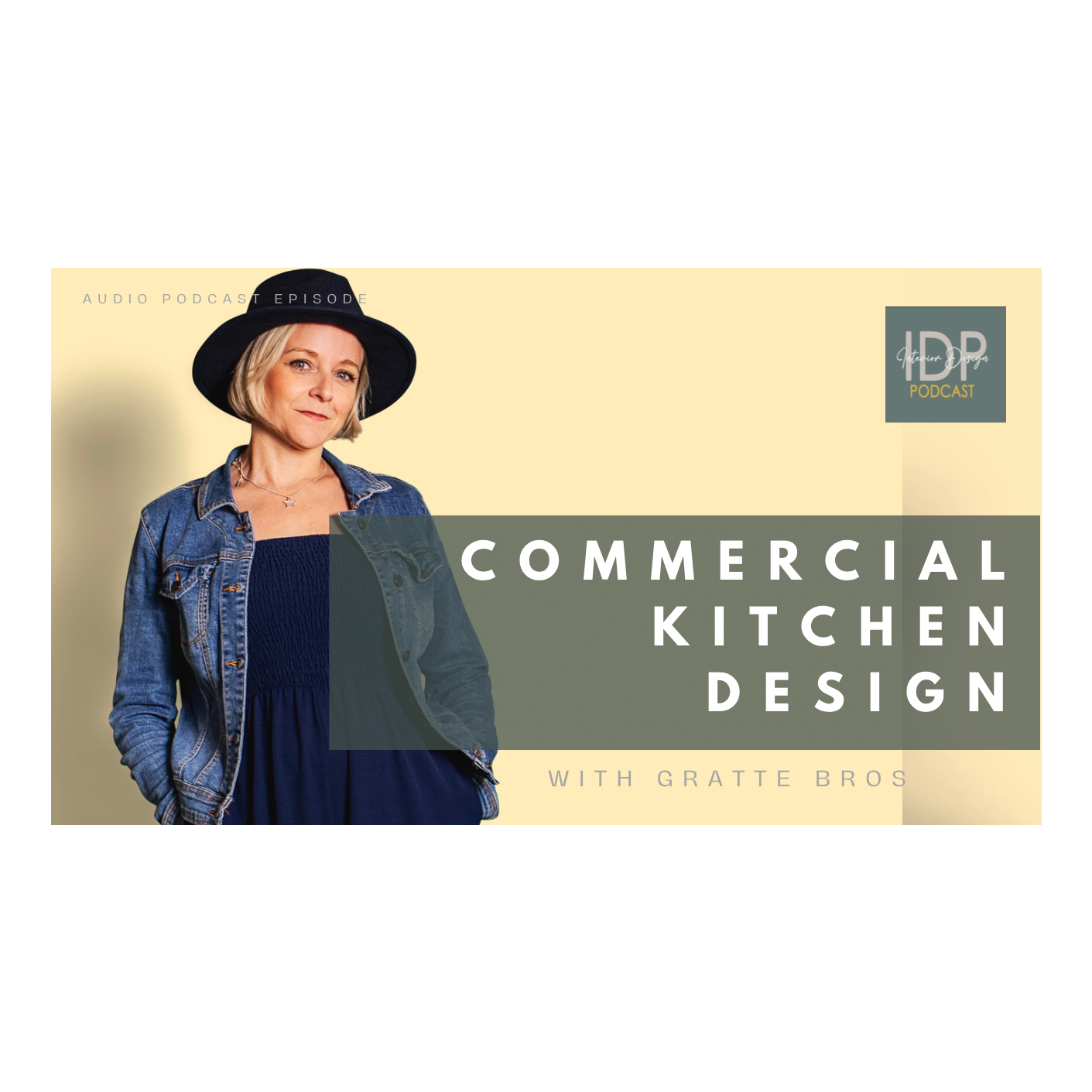 The Interior Design Podcast