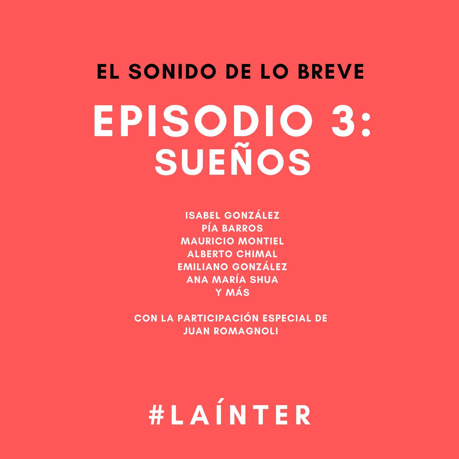 El Sonido de lo Breve