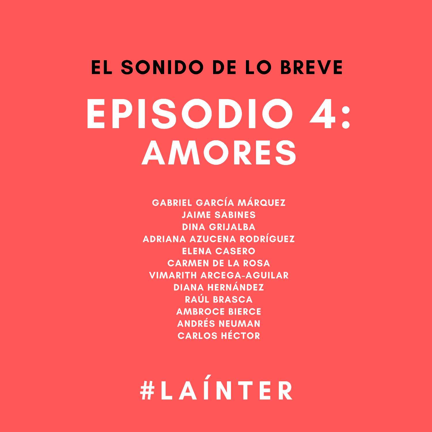 El Sonido de lo Breve