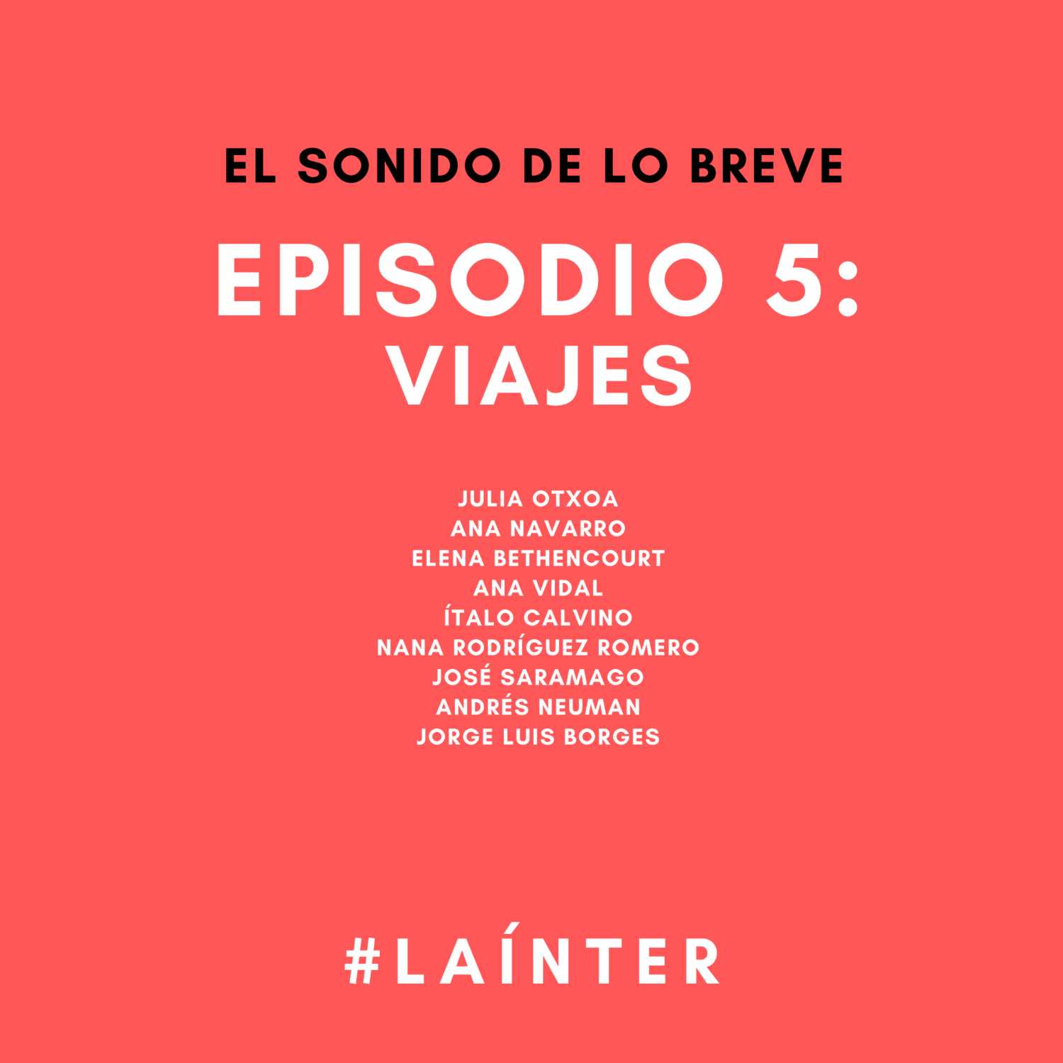 El Sonido de lo Breve