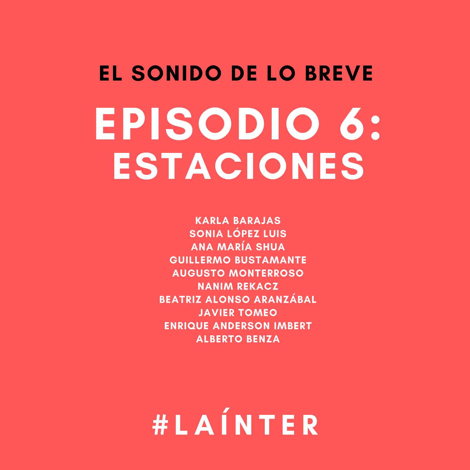 El Sonido de lo Breve