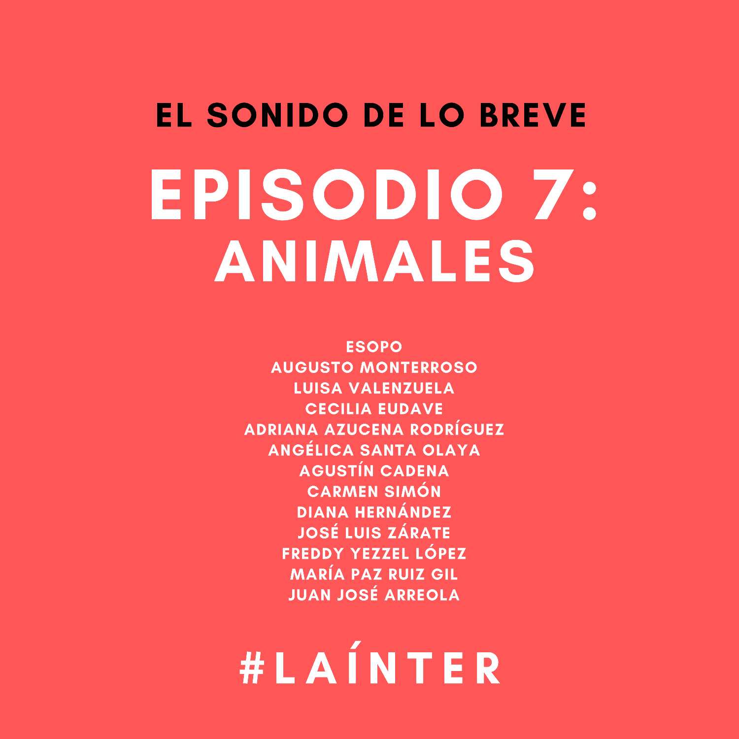 El Sonido de lo Breve