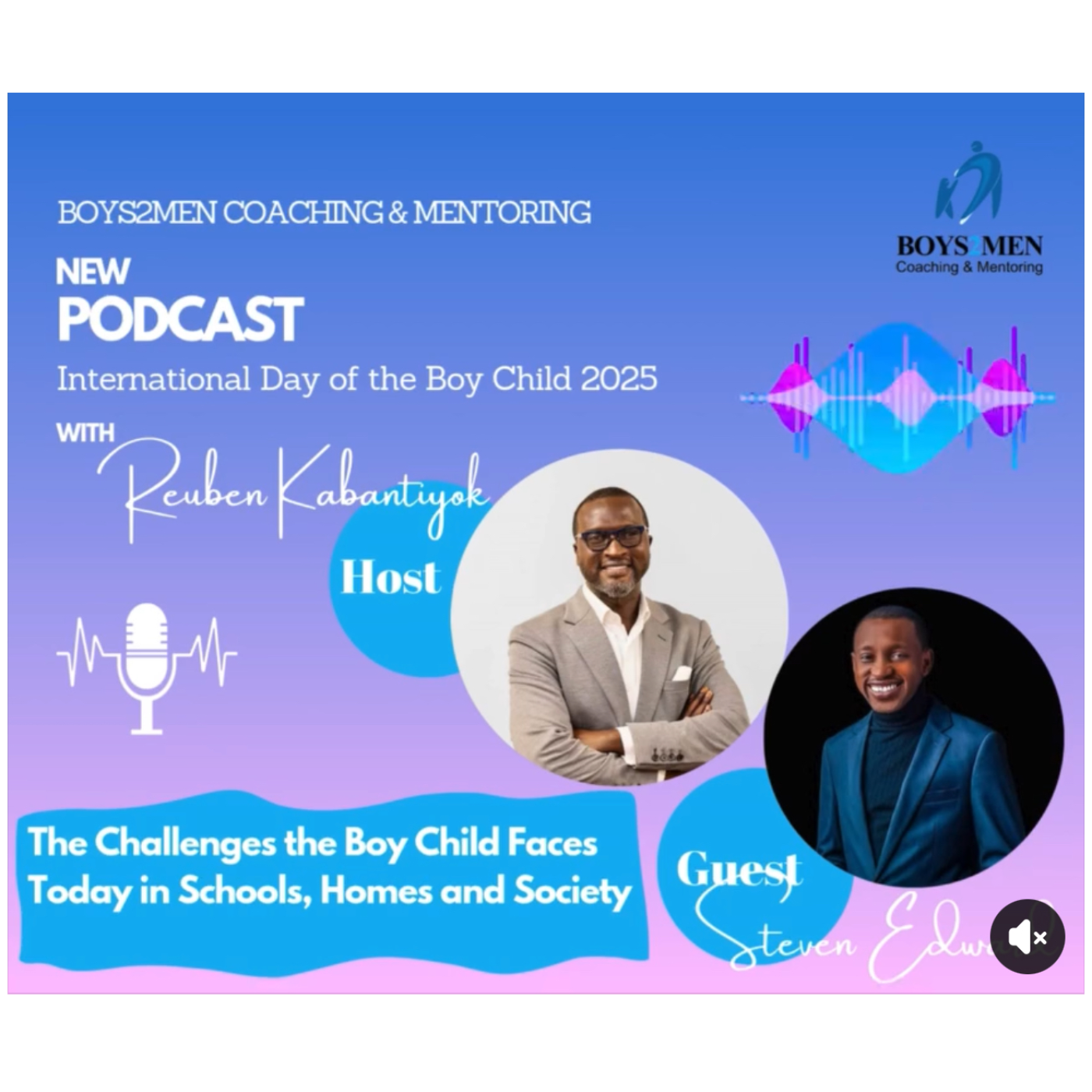 Challenges the Boy Child Faces in Schools, Homes and Society