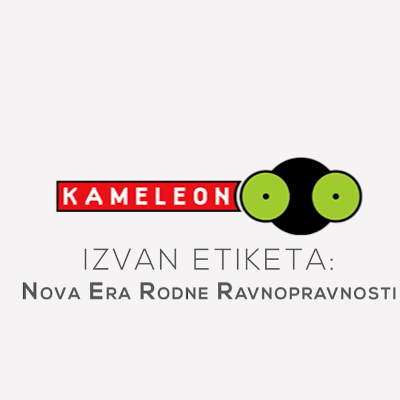 IZVAN ETIKETA: Nova Era Rodne Ravnopravnosti episode artwork