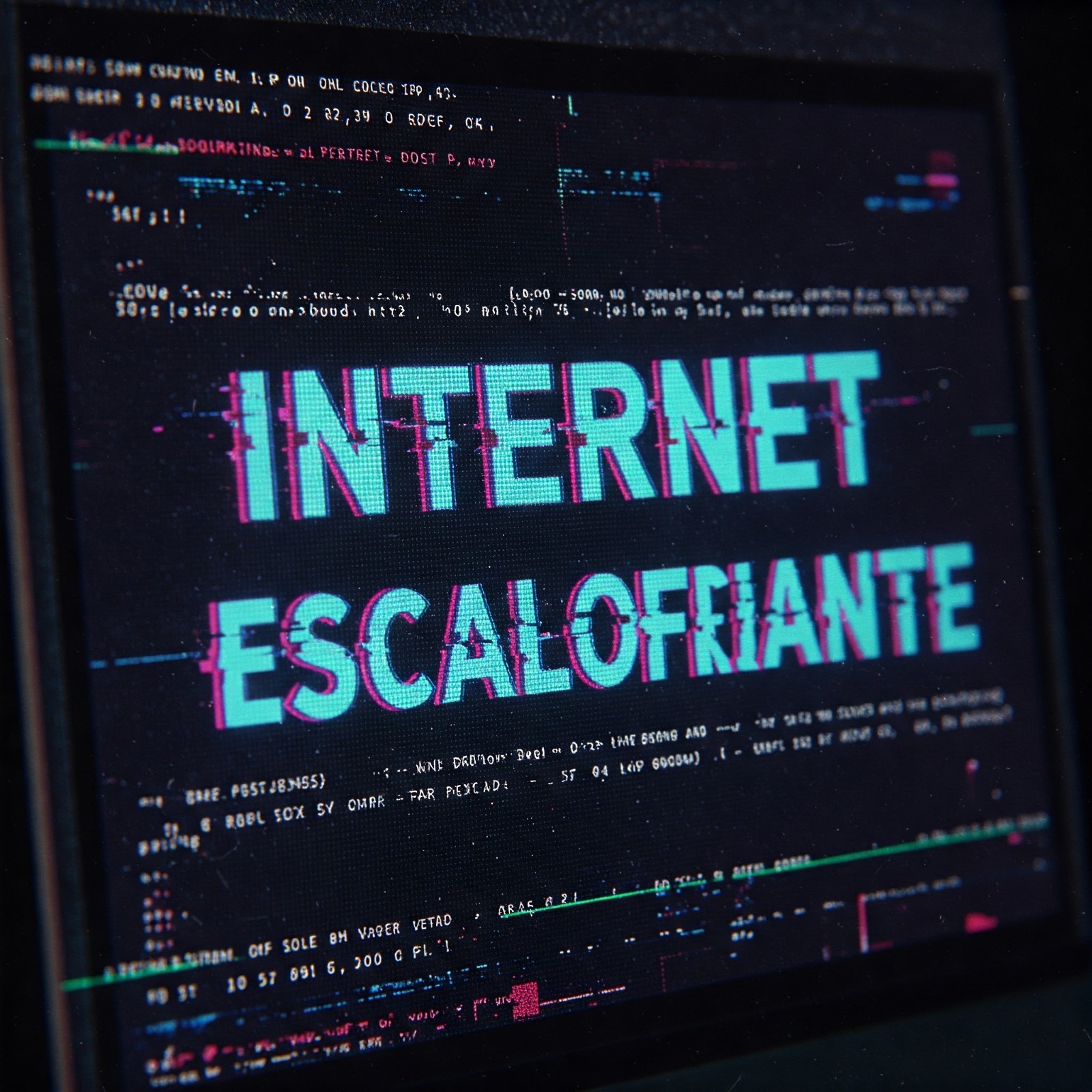 Internet Escalofriante //Elio Ingala