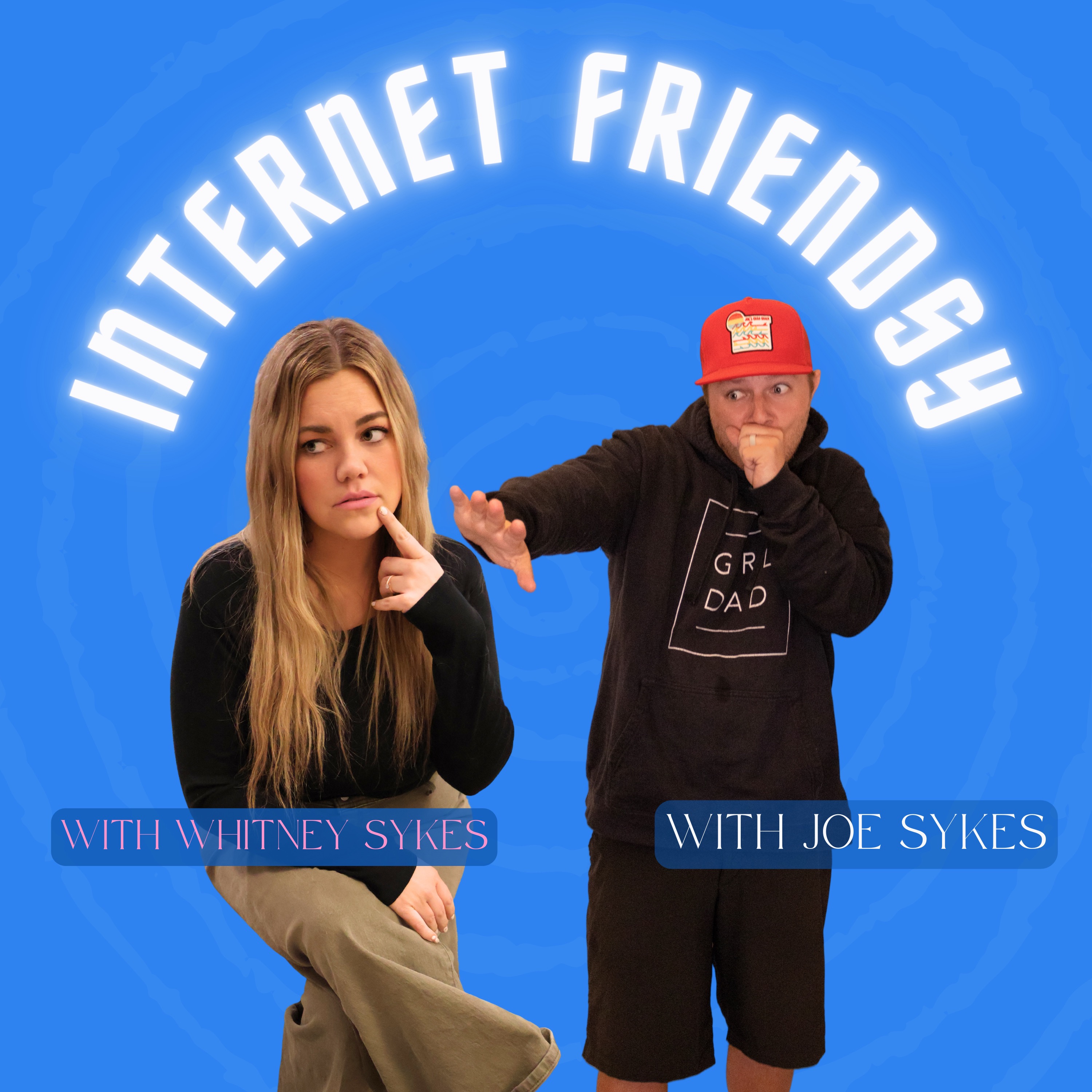 Internet Friendsy