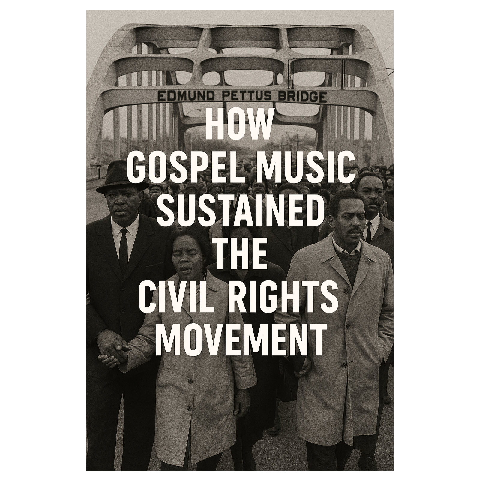 Gospel Music: Civil Rights Movement