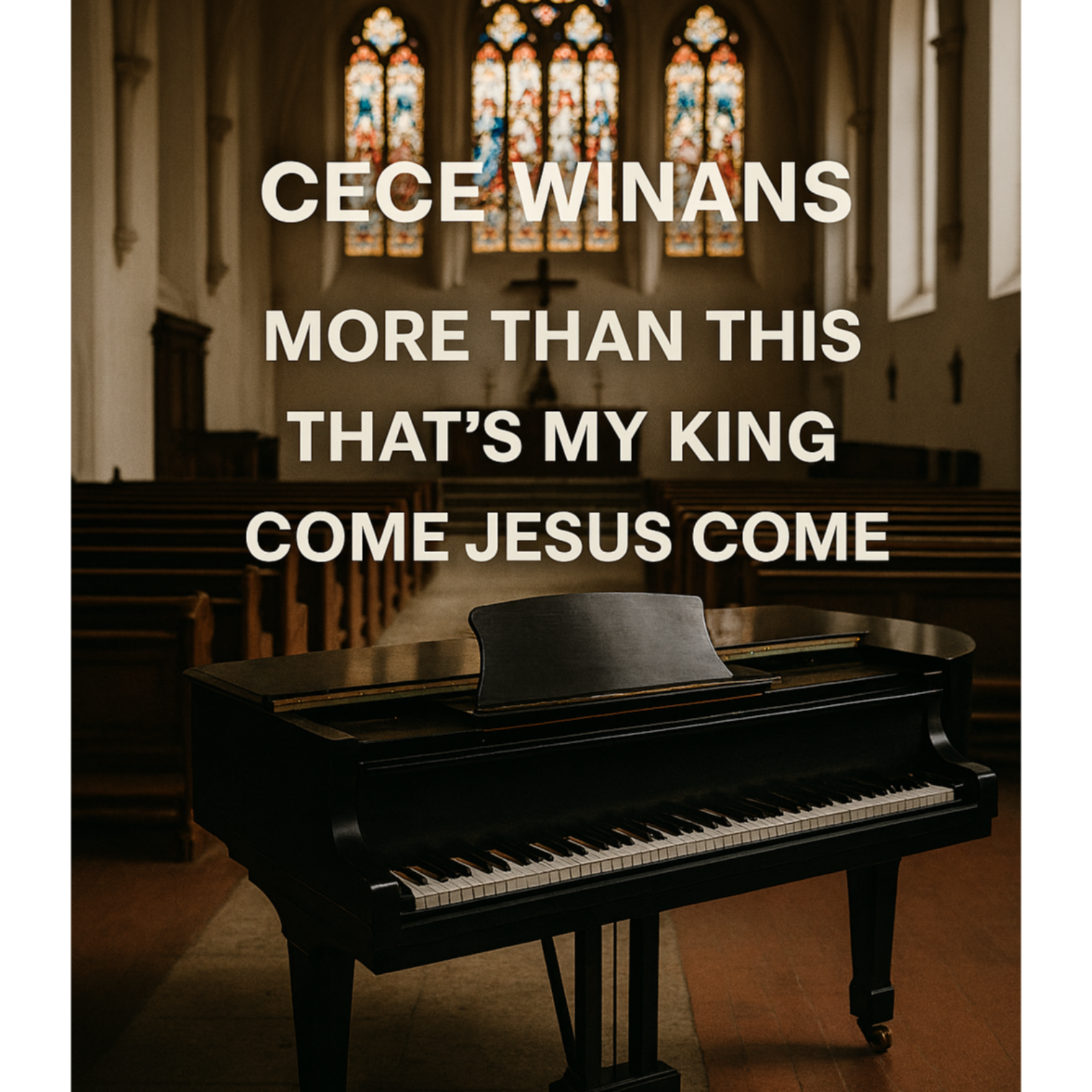 CeCe Winans Tripple Play