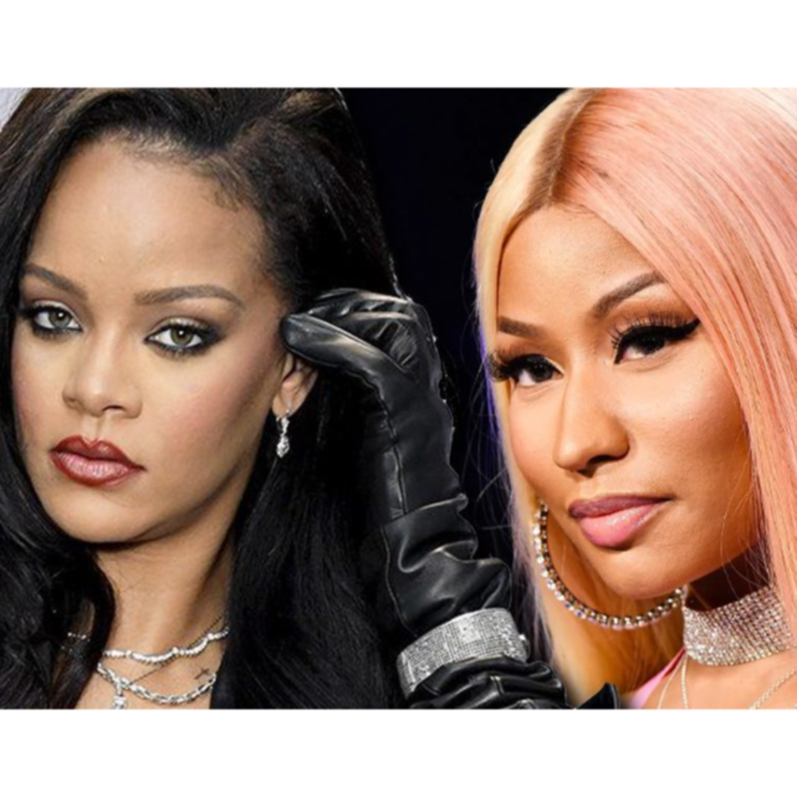 GOSPEL: Rihanna × Nicki Minaj