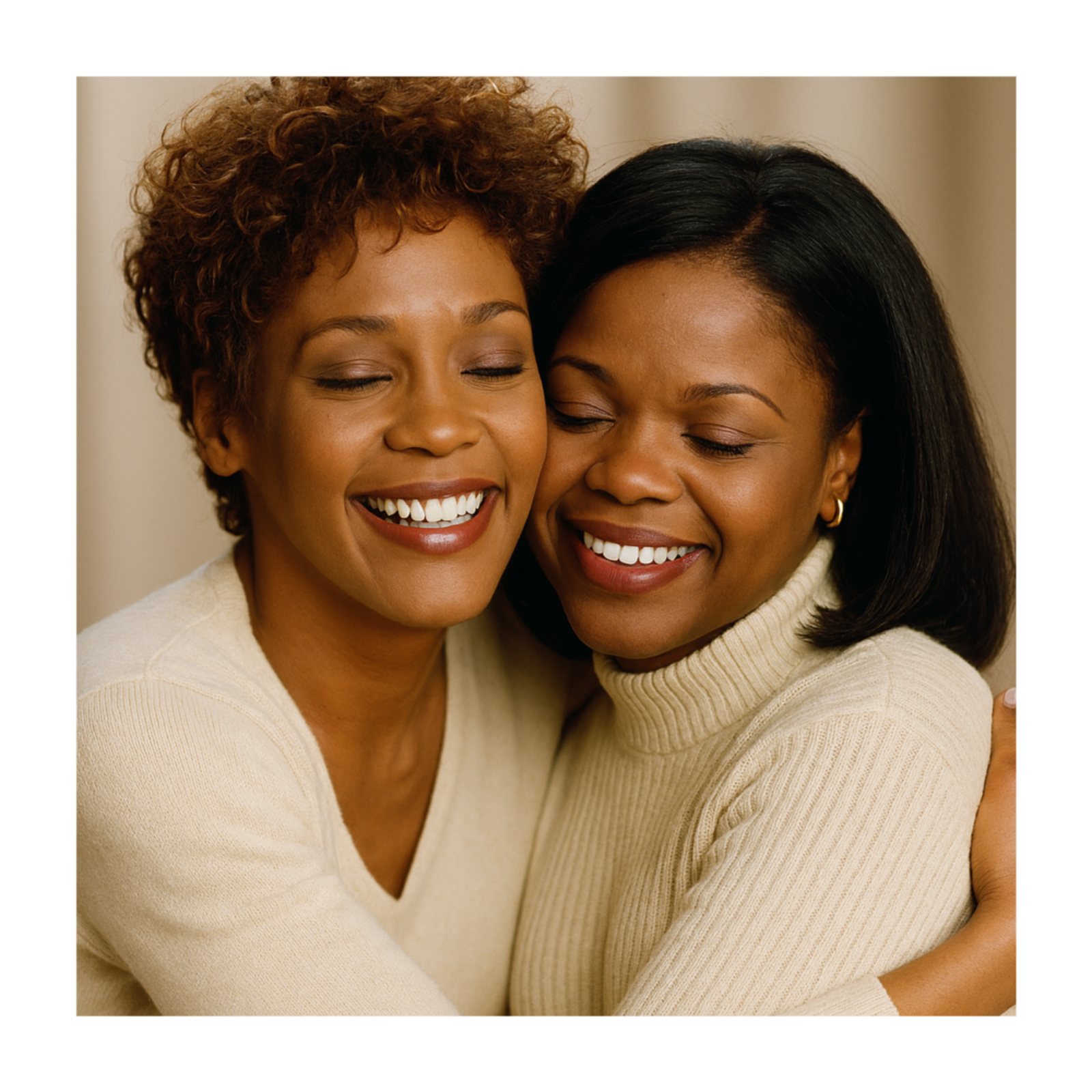Whitney and CeCe: Count on Me