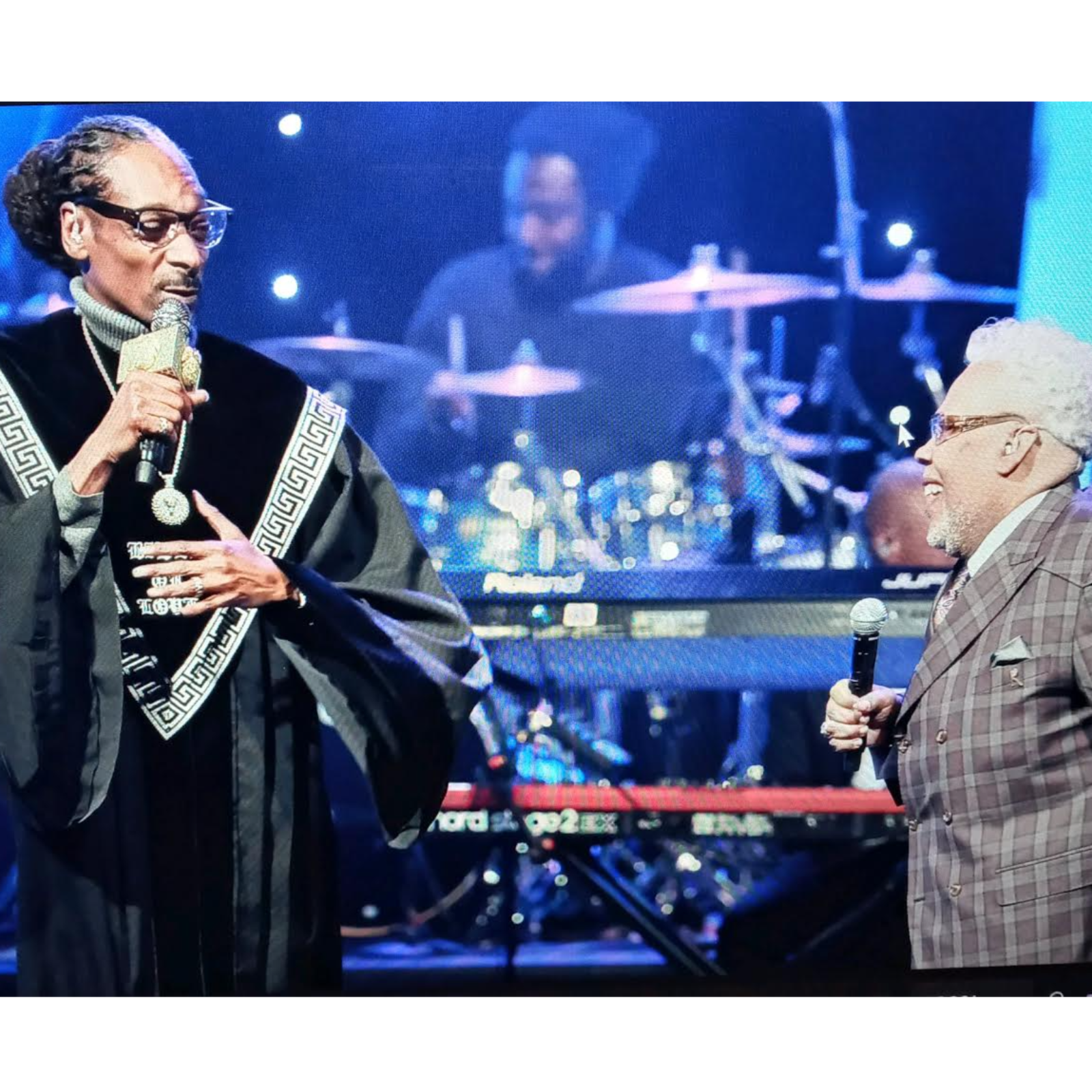 Snoop Dogg-Gospel Song-Say What?