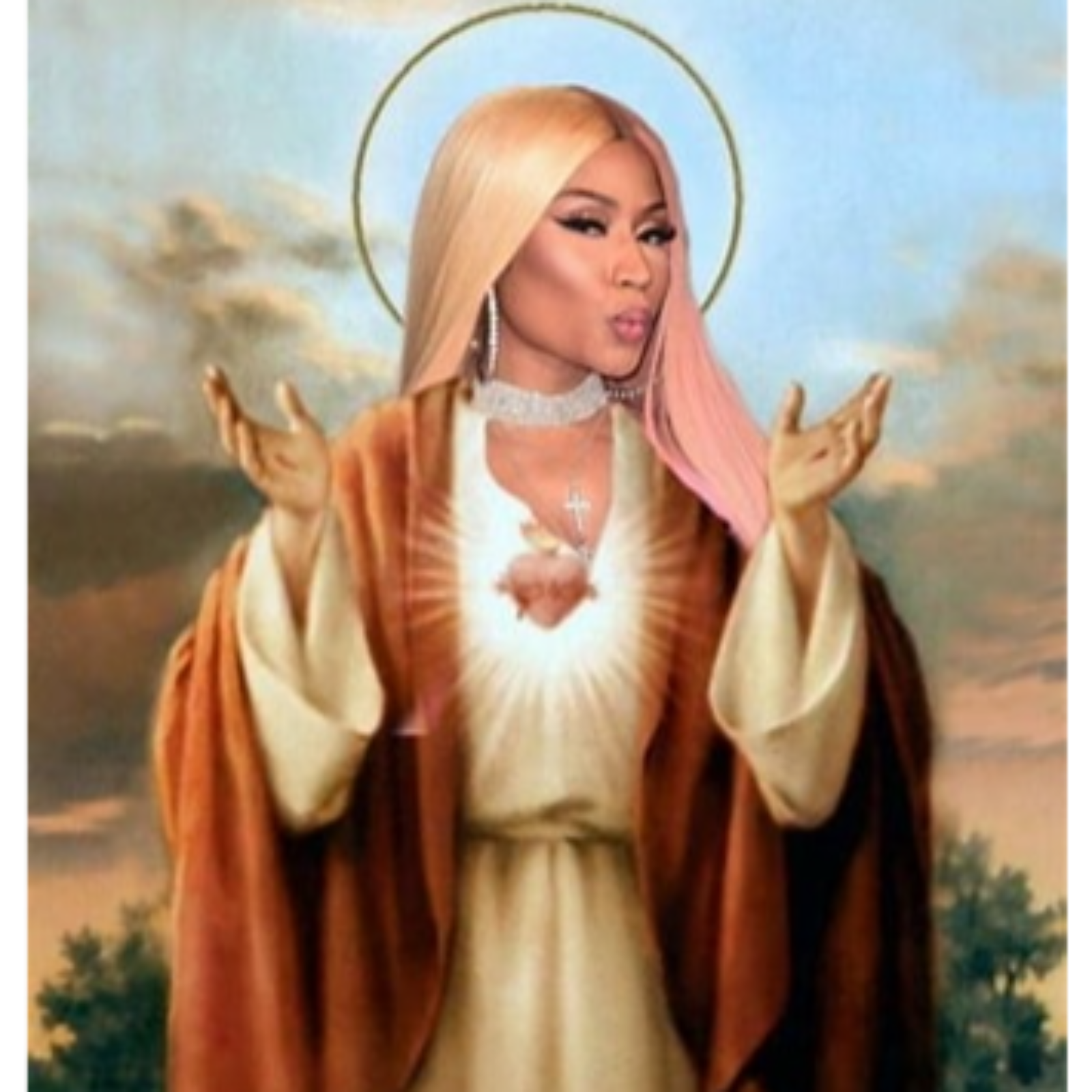 NICKI MINAJ | JESUS I LOVE YOU