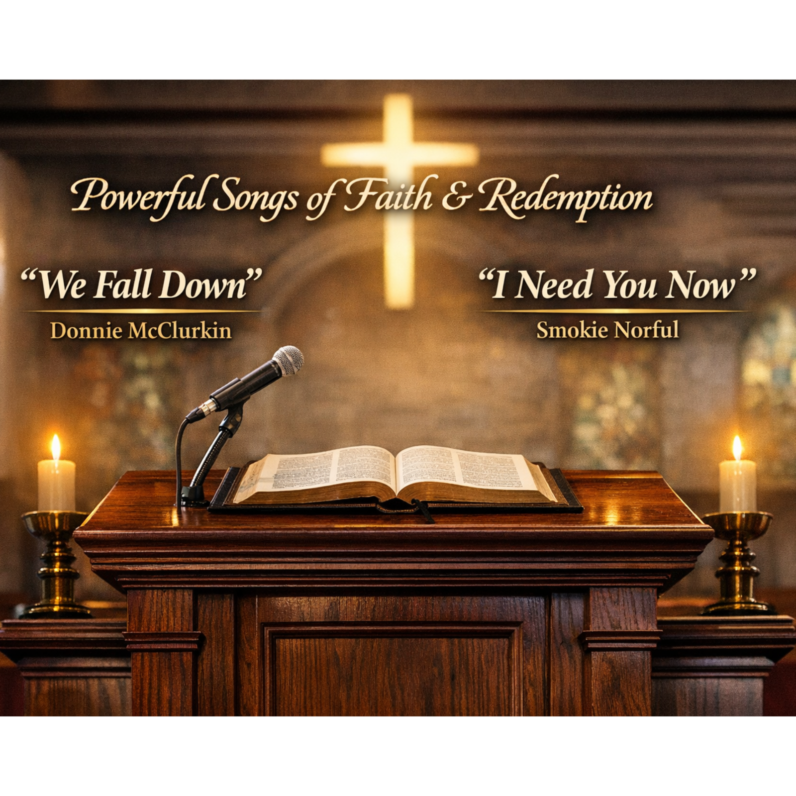 Music Requests: Raymond and Tajae