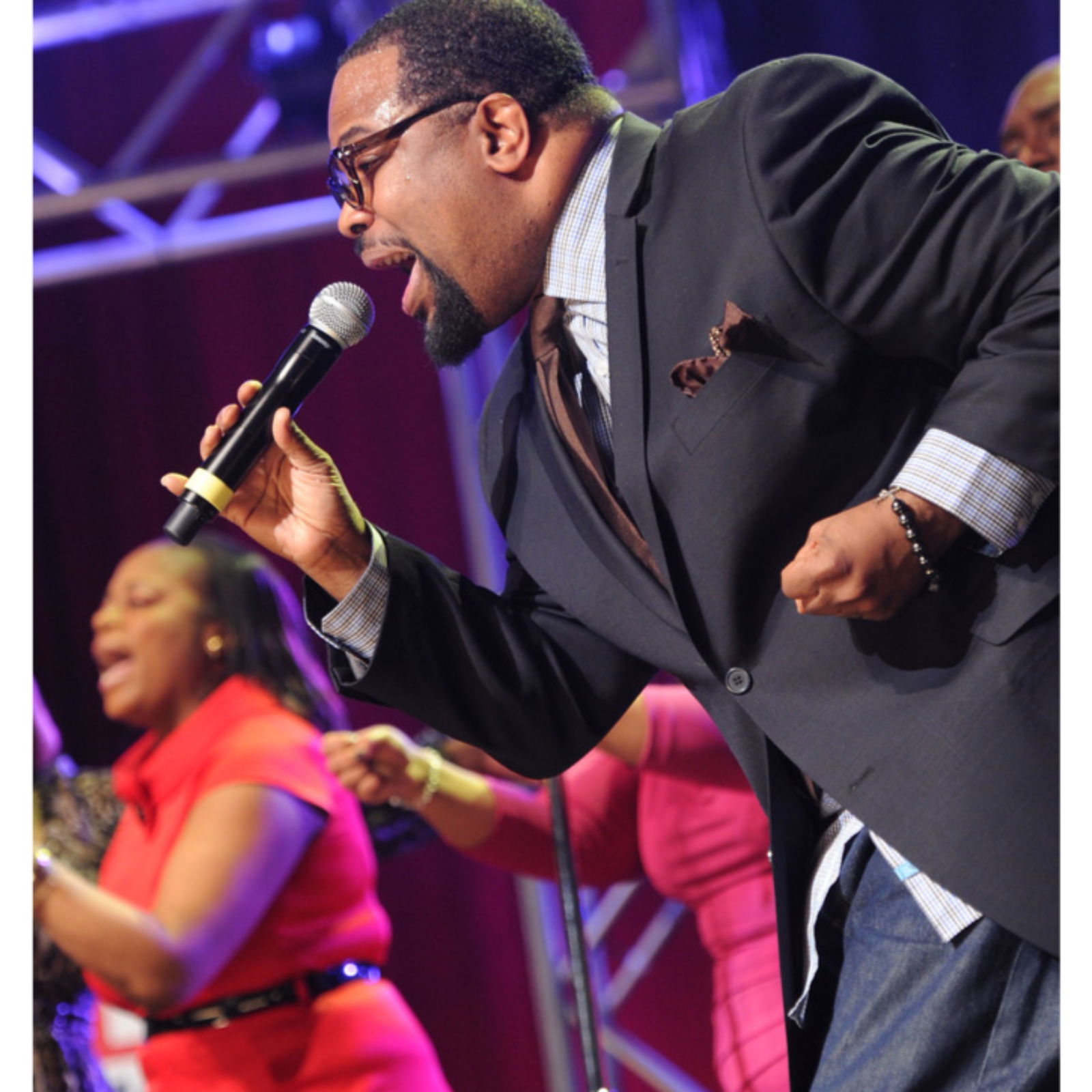 Every Praise — Hezekiah Walker-Interpreting the Lyrics episode artwork