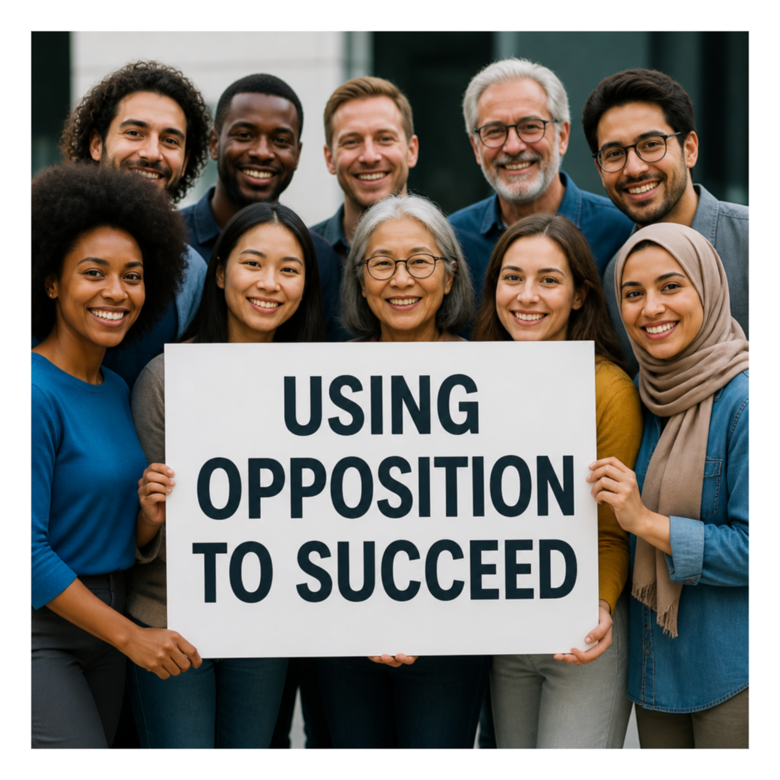 Romans 8:31 Against the Opposers episode artwork