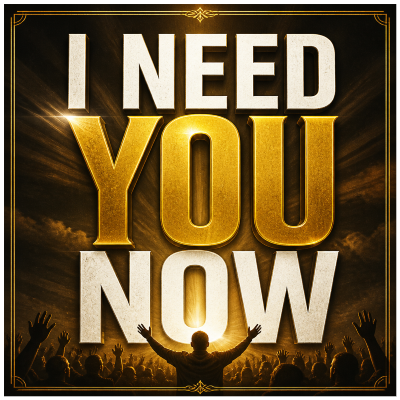 Smokie Norful: I Need You Now-With Bible Study episode artwork