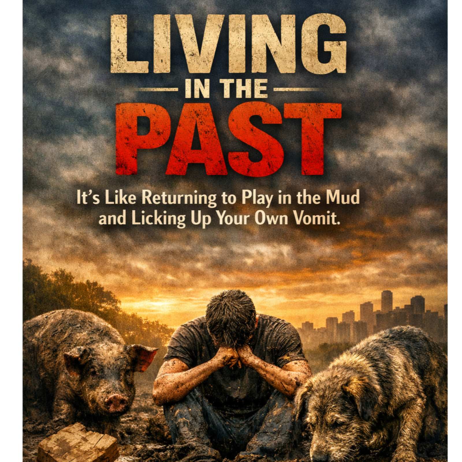 Bump The Past- God Is Your Future episode artwork