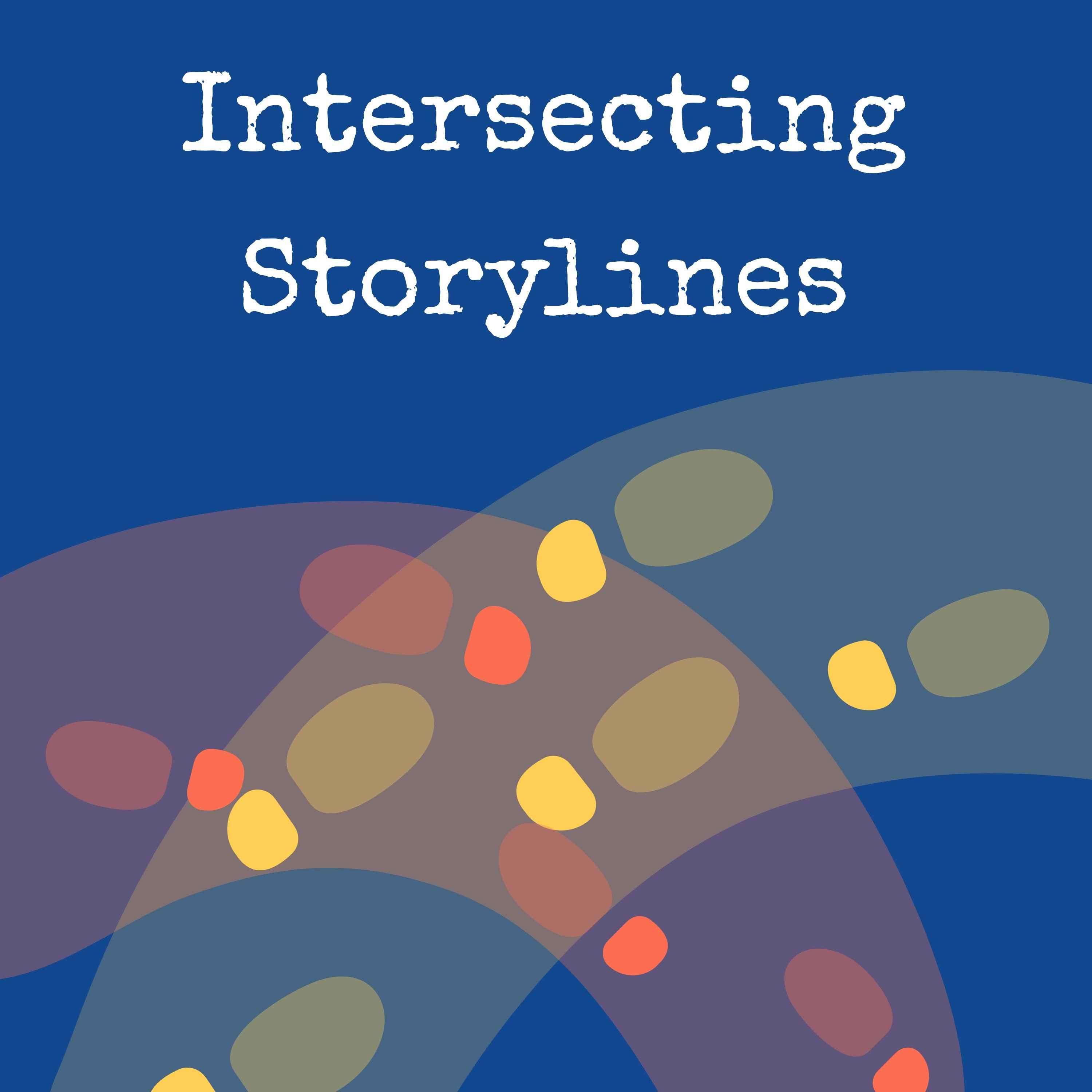 Intersecting Storylines podcast artwork
