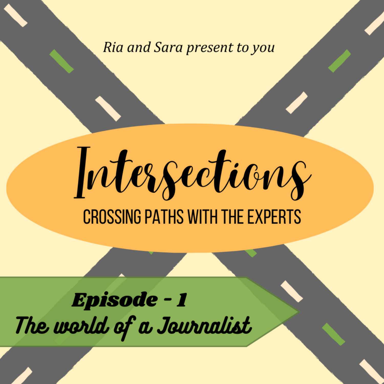 Into the world of Journalism episode artwork