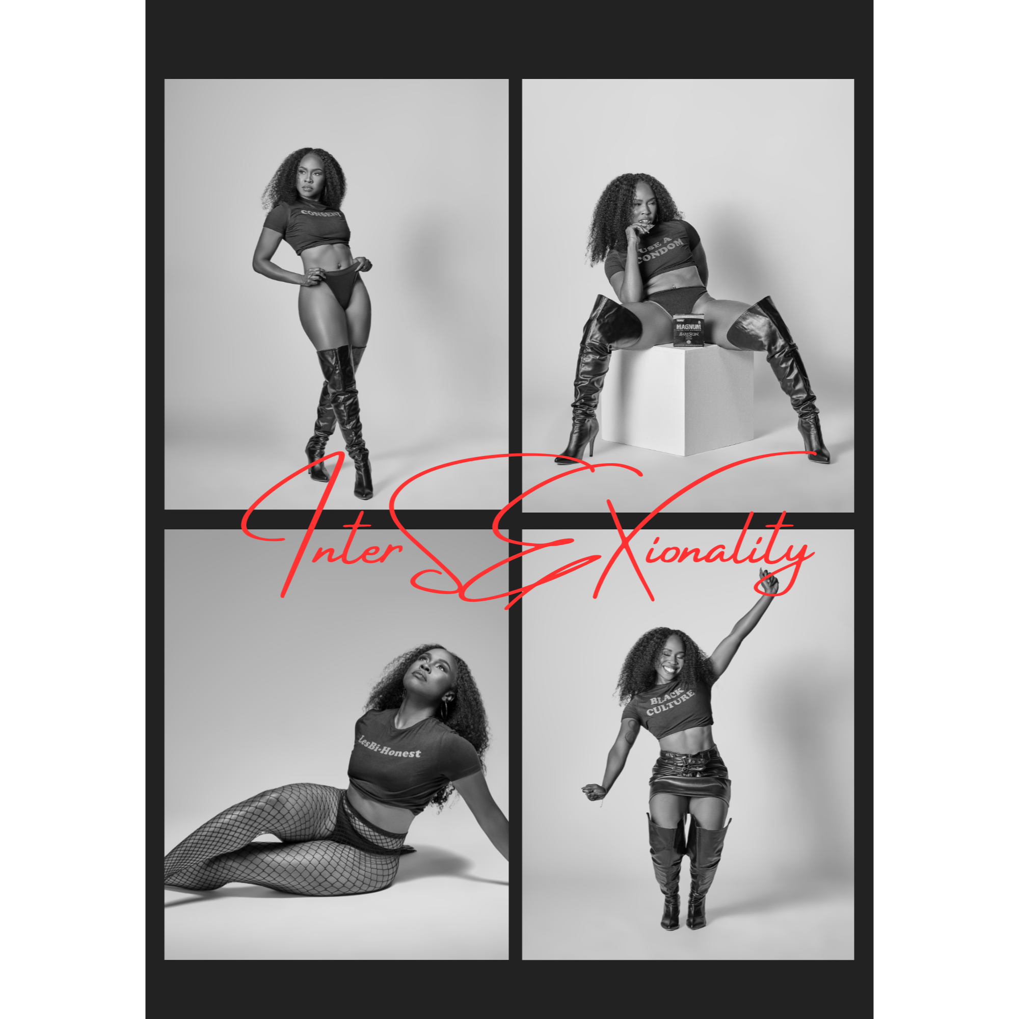 InterSEXionality: S2,Ep2! Mental Health with Imani Dixon Part 1 episode artwork