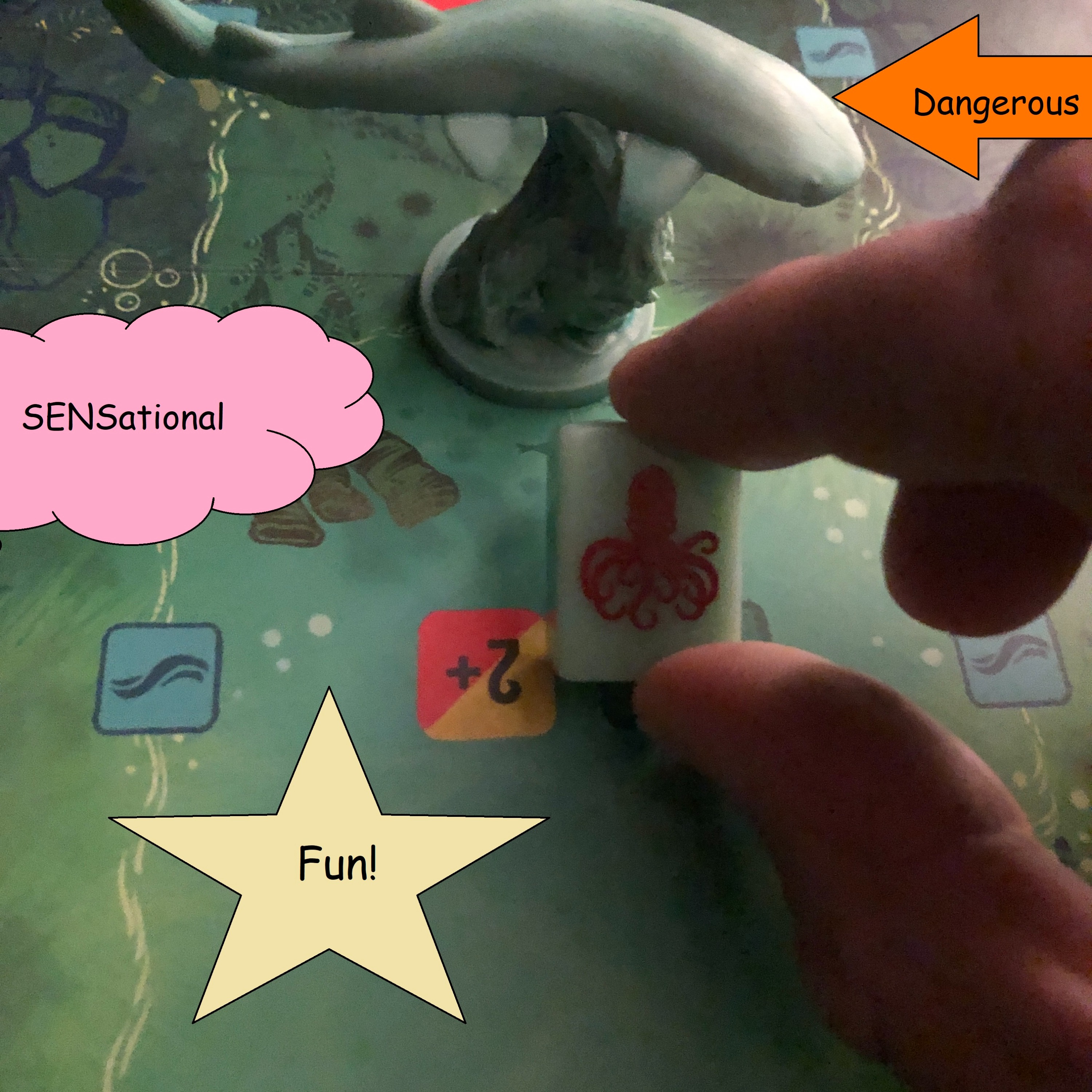 Intertextual Cardboard Experience