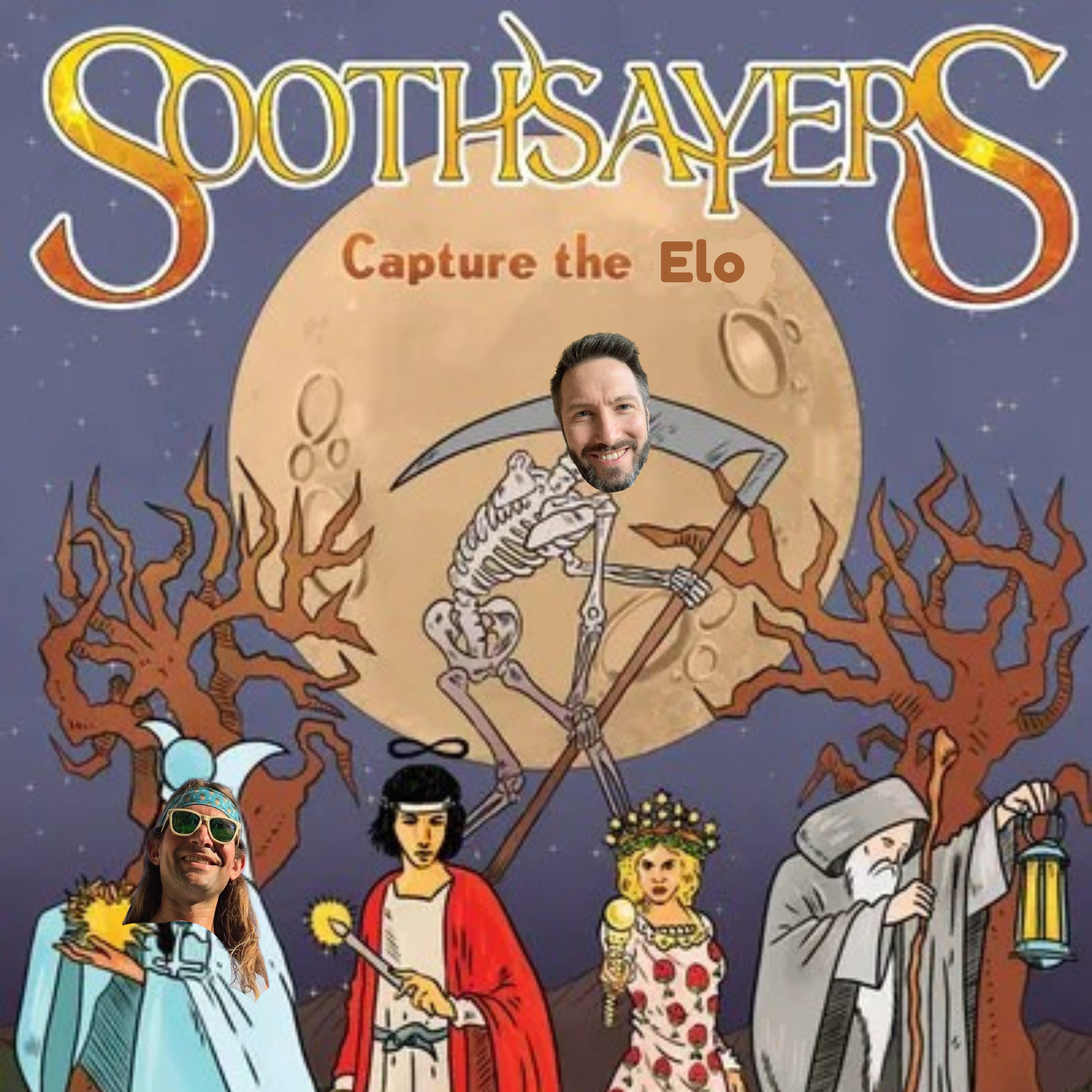 #47 - Jeff Grisenthwaite: Board Game Are(ca)na episode artwork
