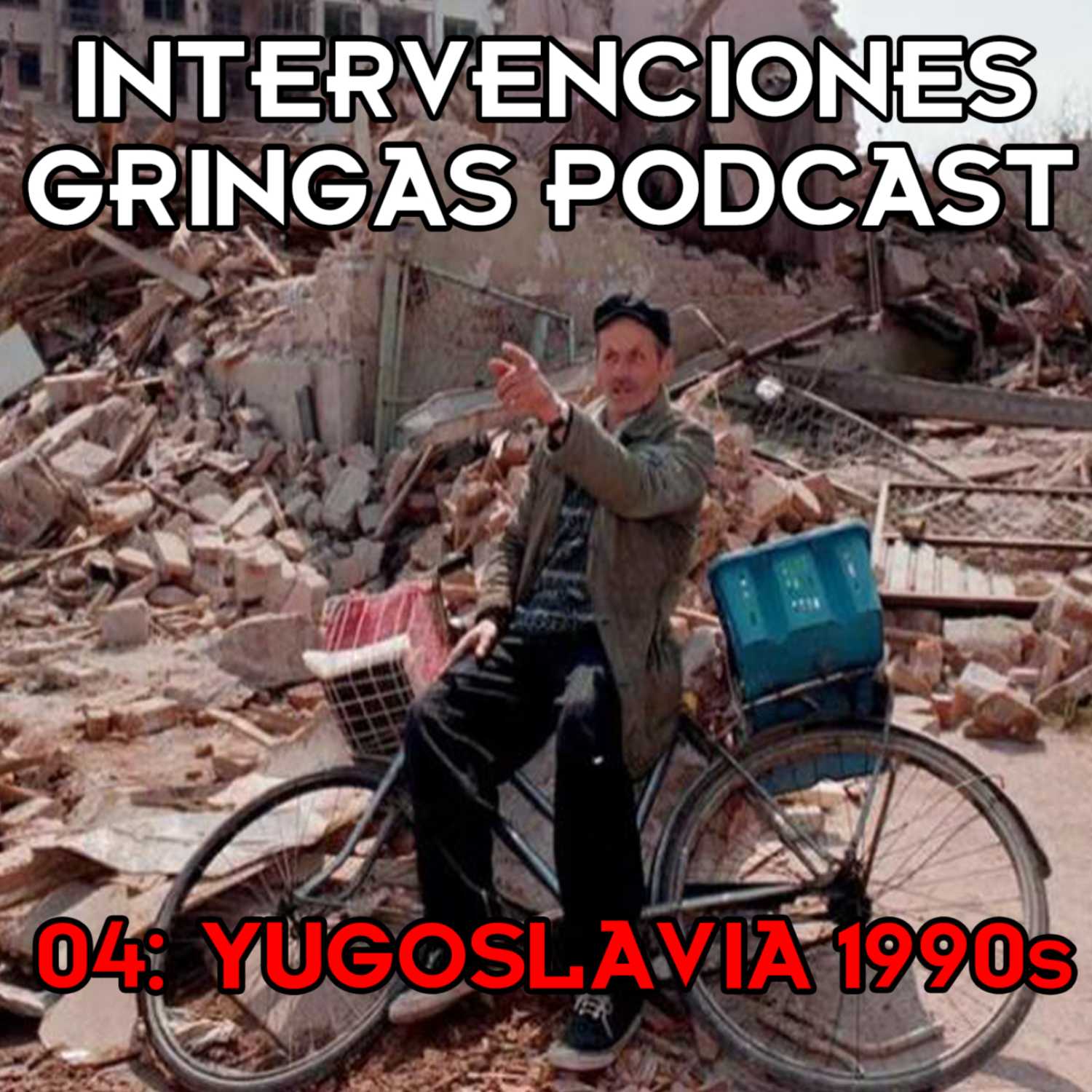 Intervenciones Gringas