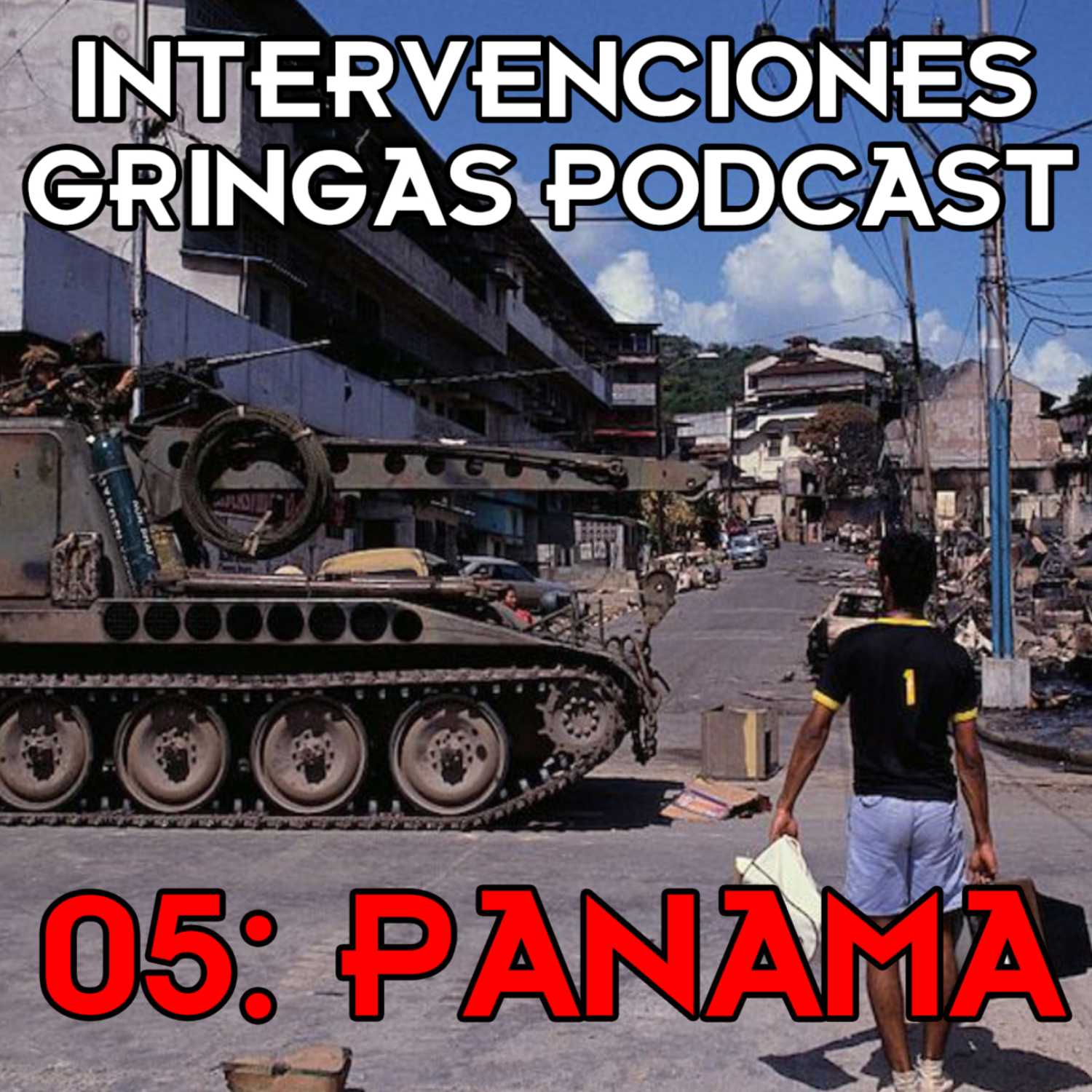 Intervenciones Gringas