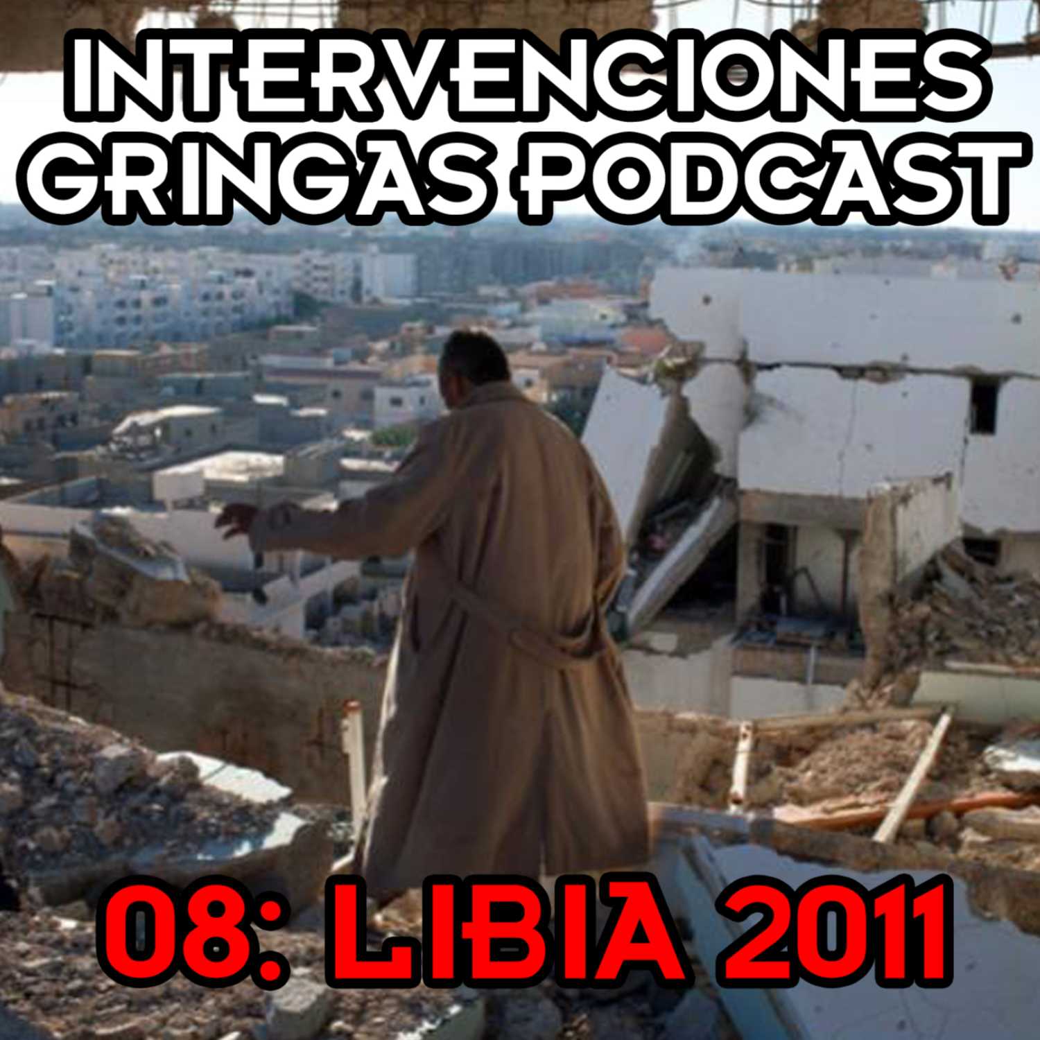 Intervenciones Gringas