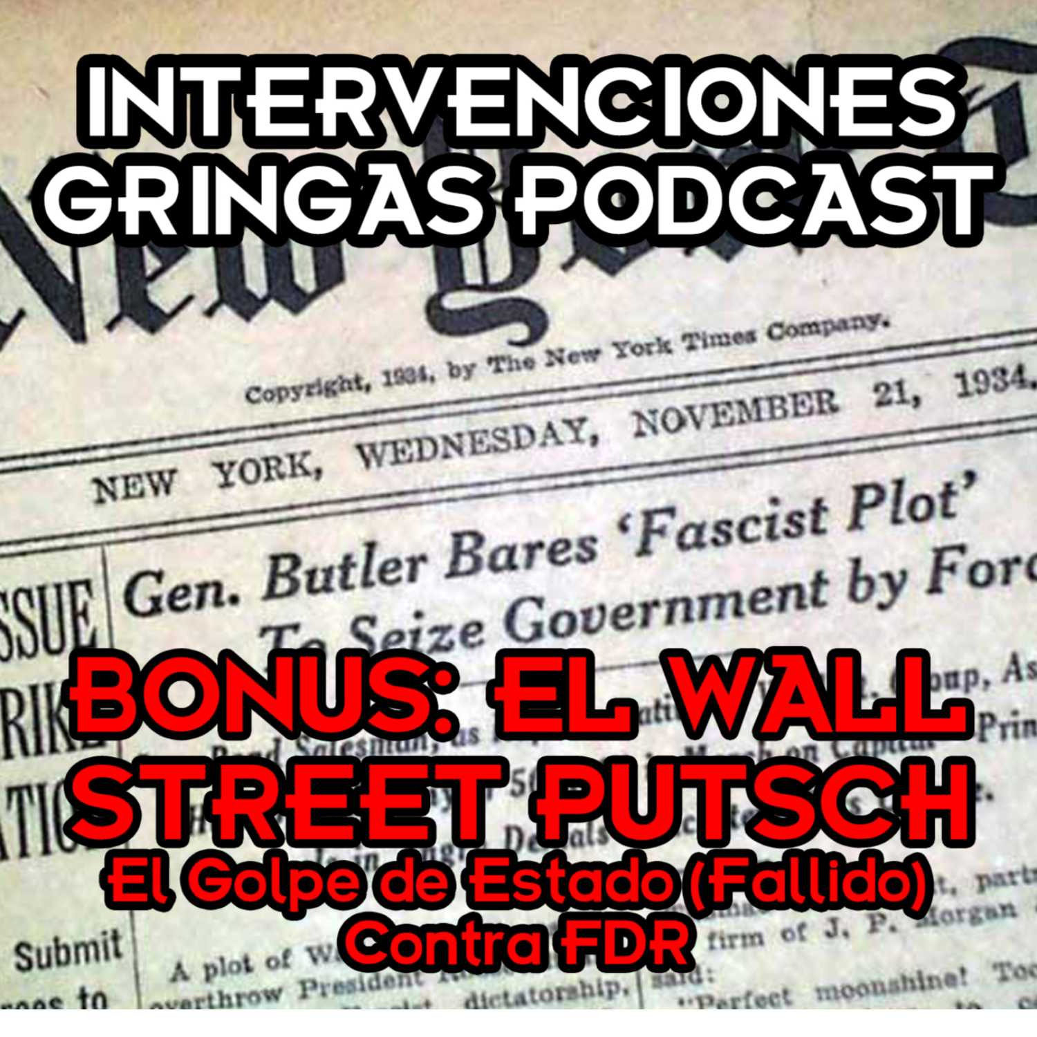 Intervenciones Gringas