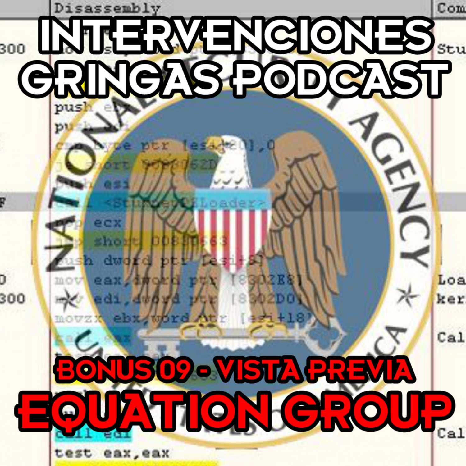 Intervenciones Gringas