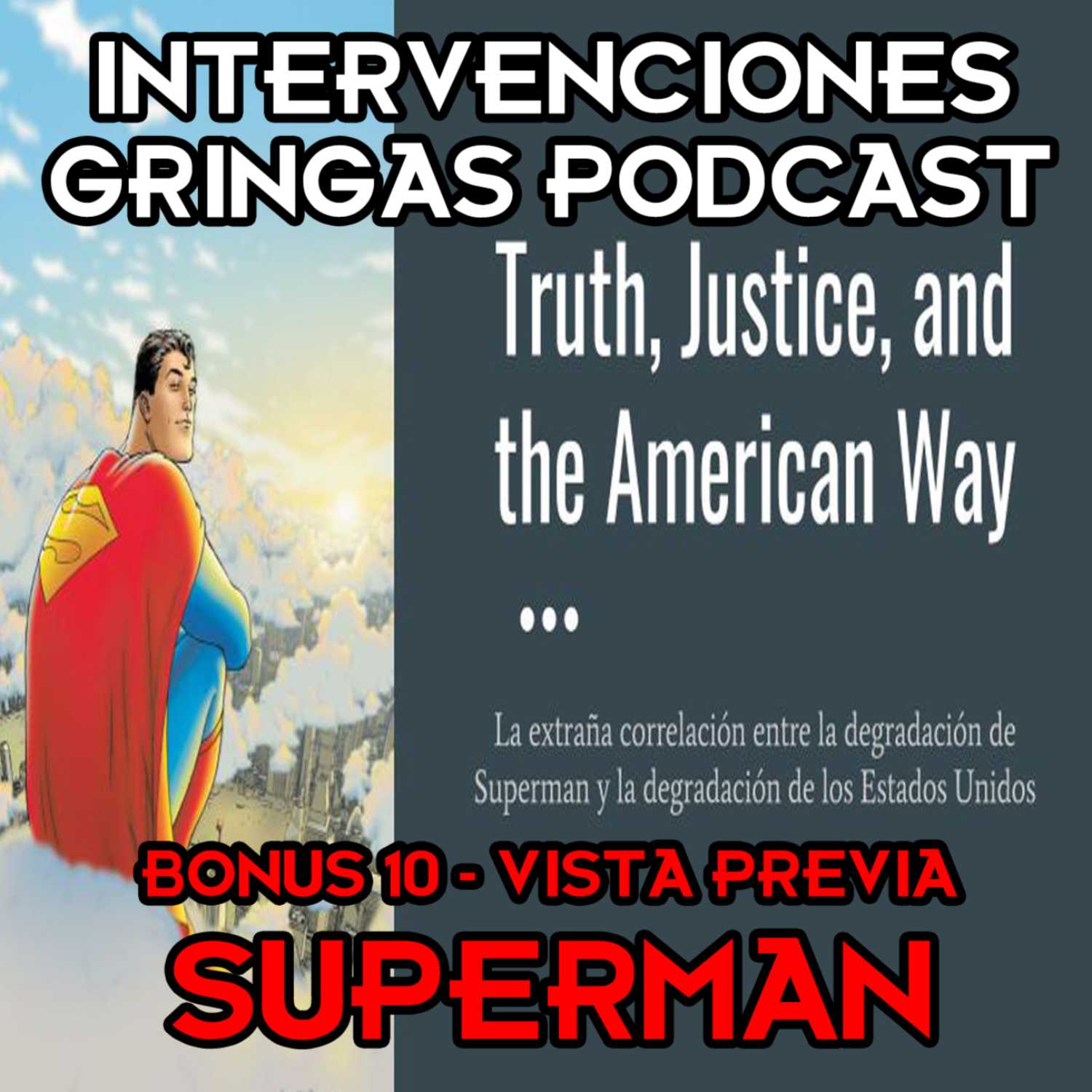 Intervenciones Gringas