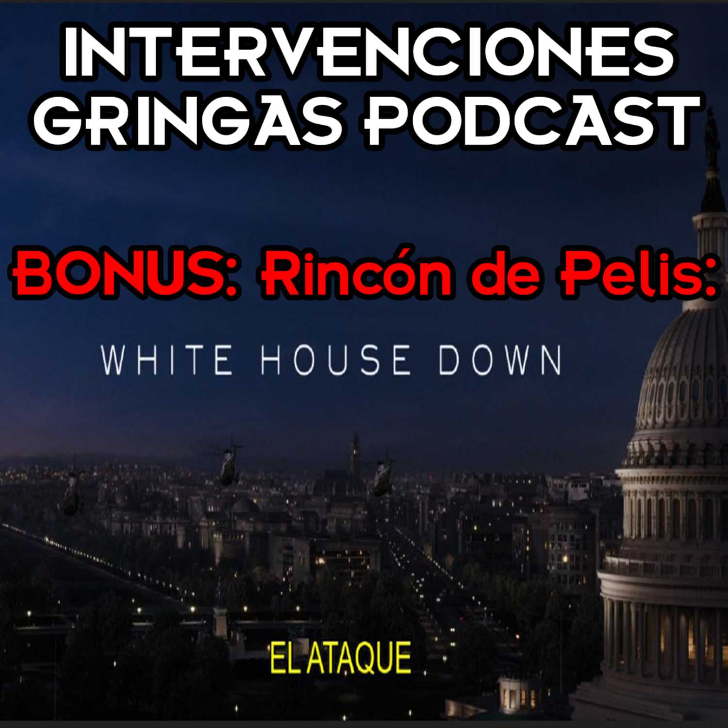 Intervenciones Gringas