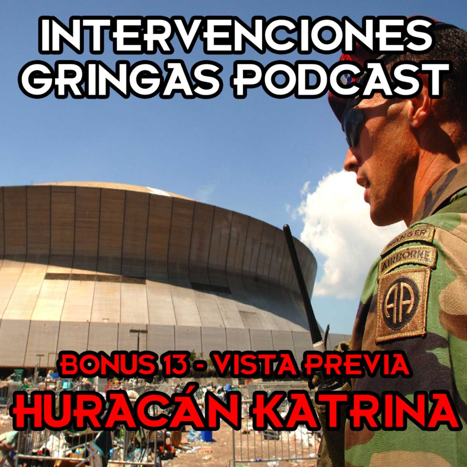 Intervenciones Gringas