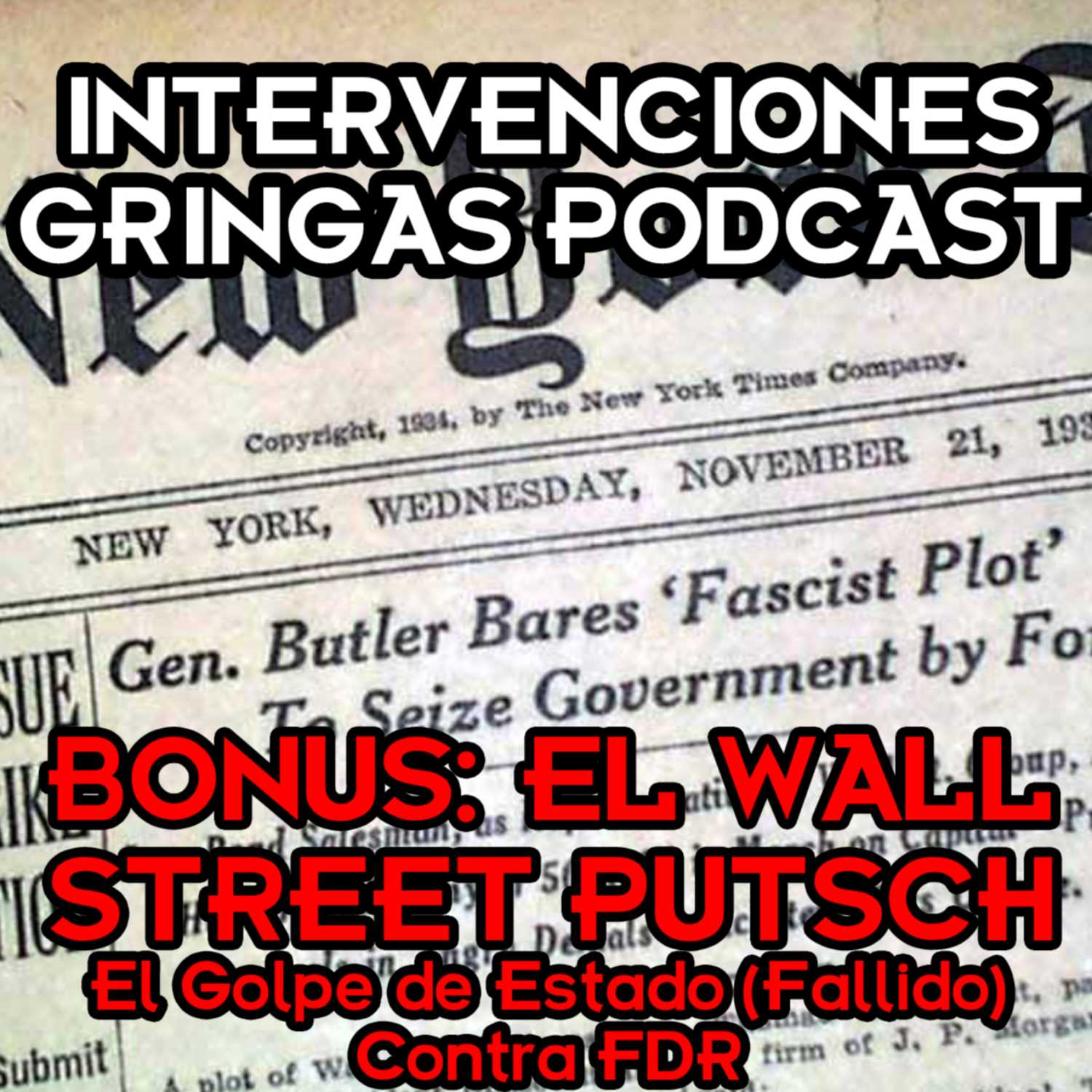 Intervenciones Gringas