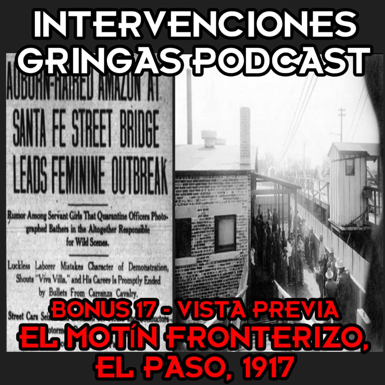 Intervenciones Gringas
