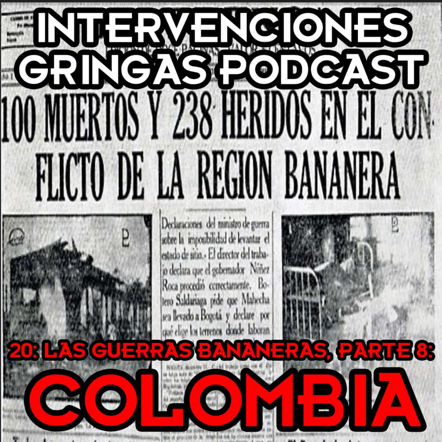 Intervenciones Gringas