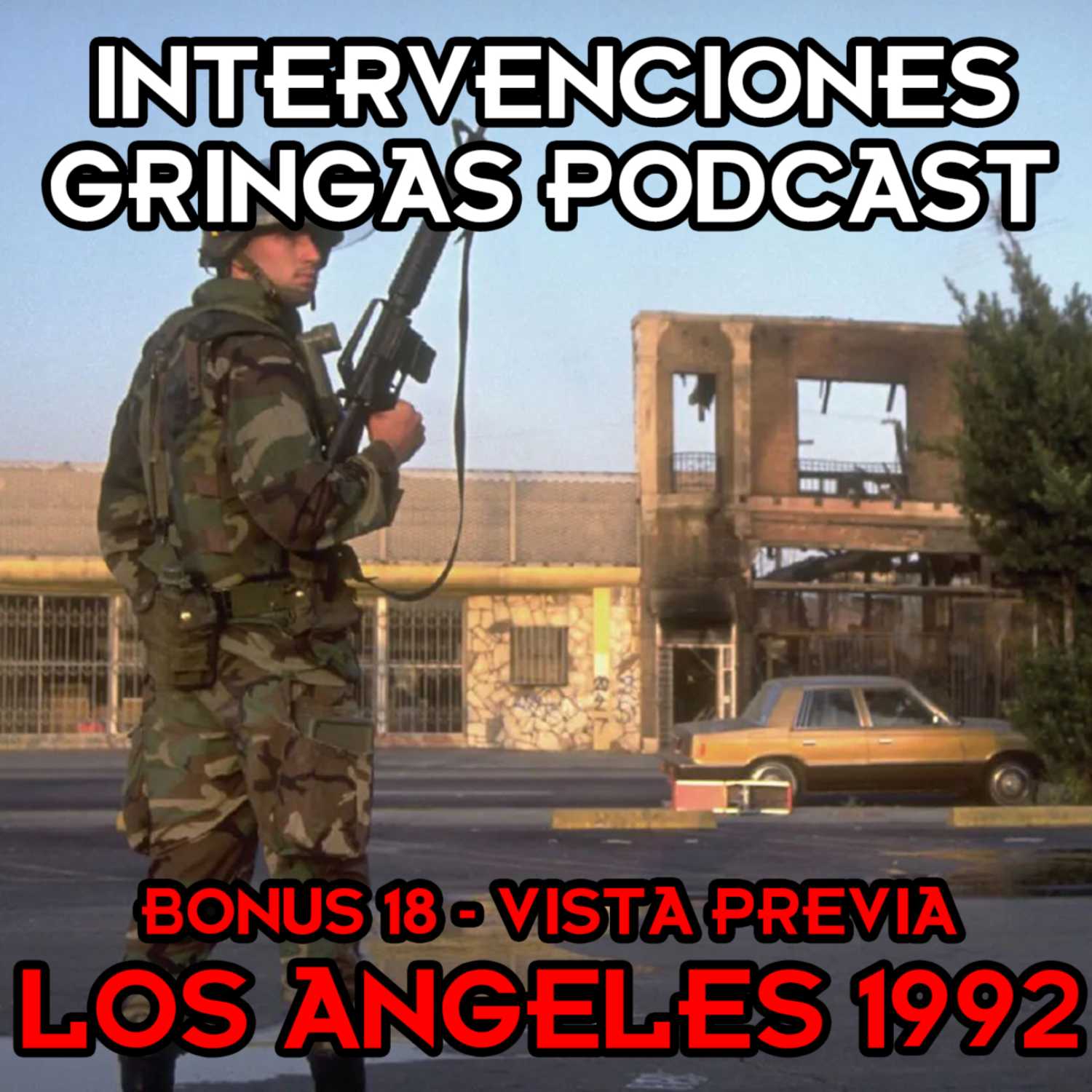 Intervenciones Gringas