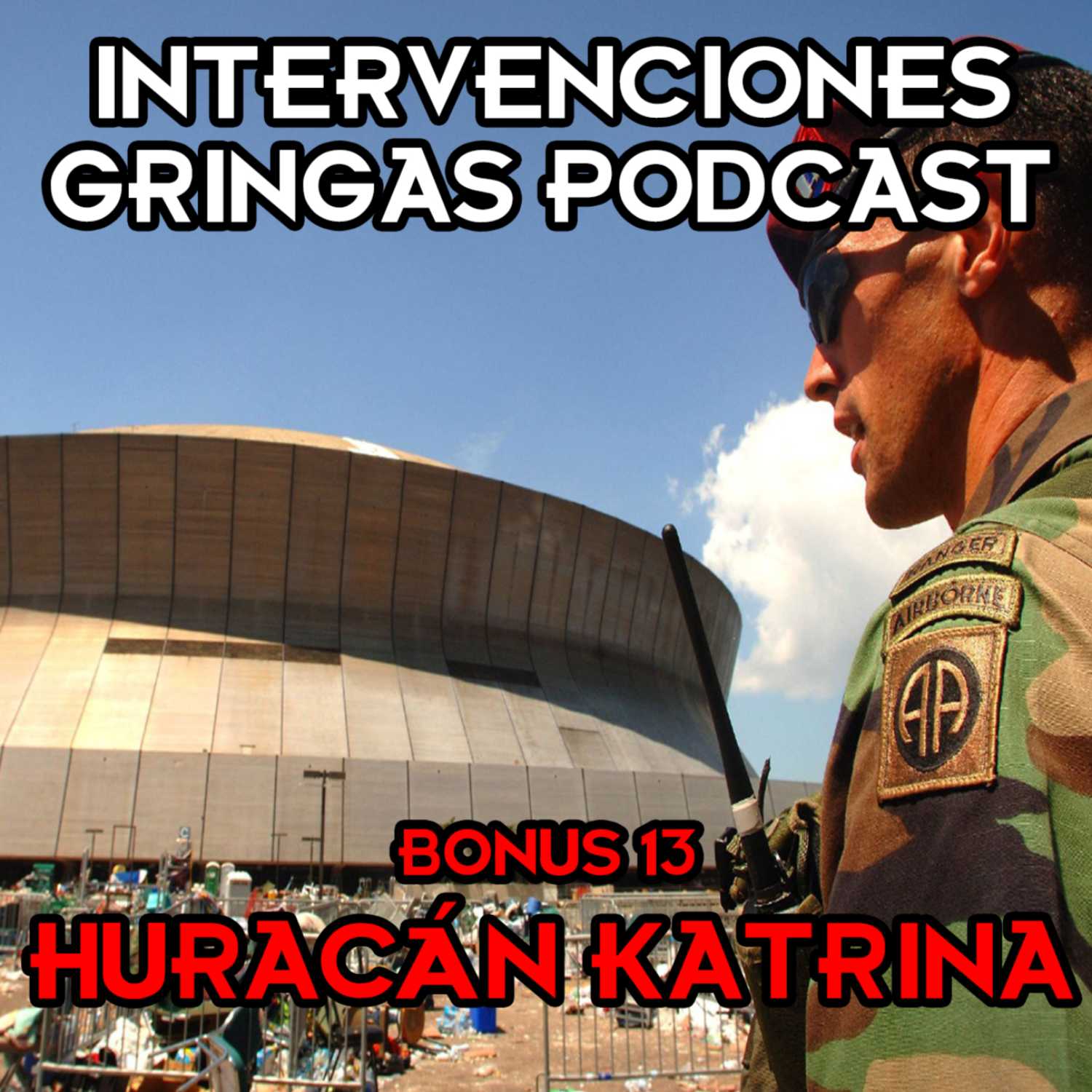Intervenciones Gringas