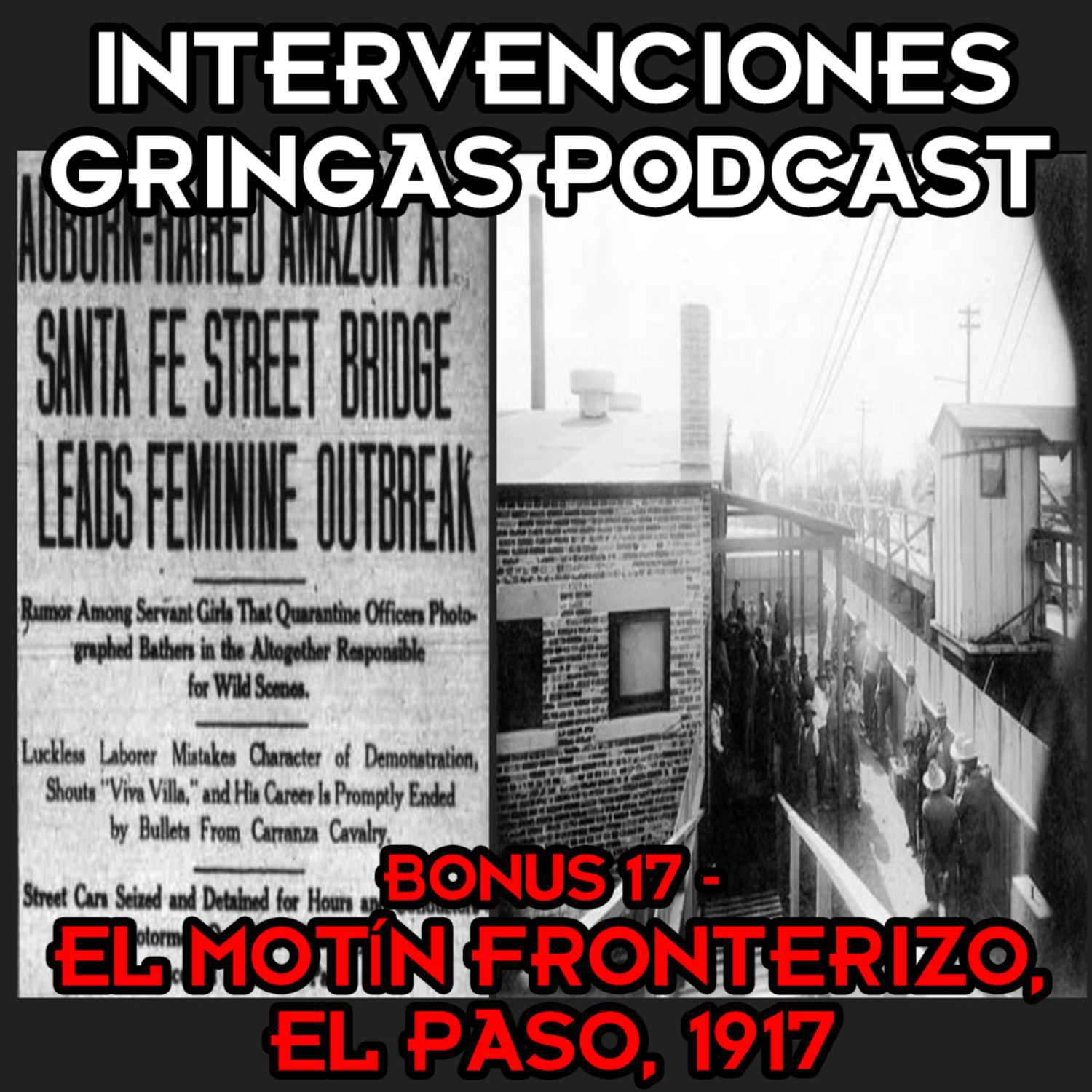 Intervenciones Gringas
