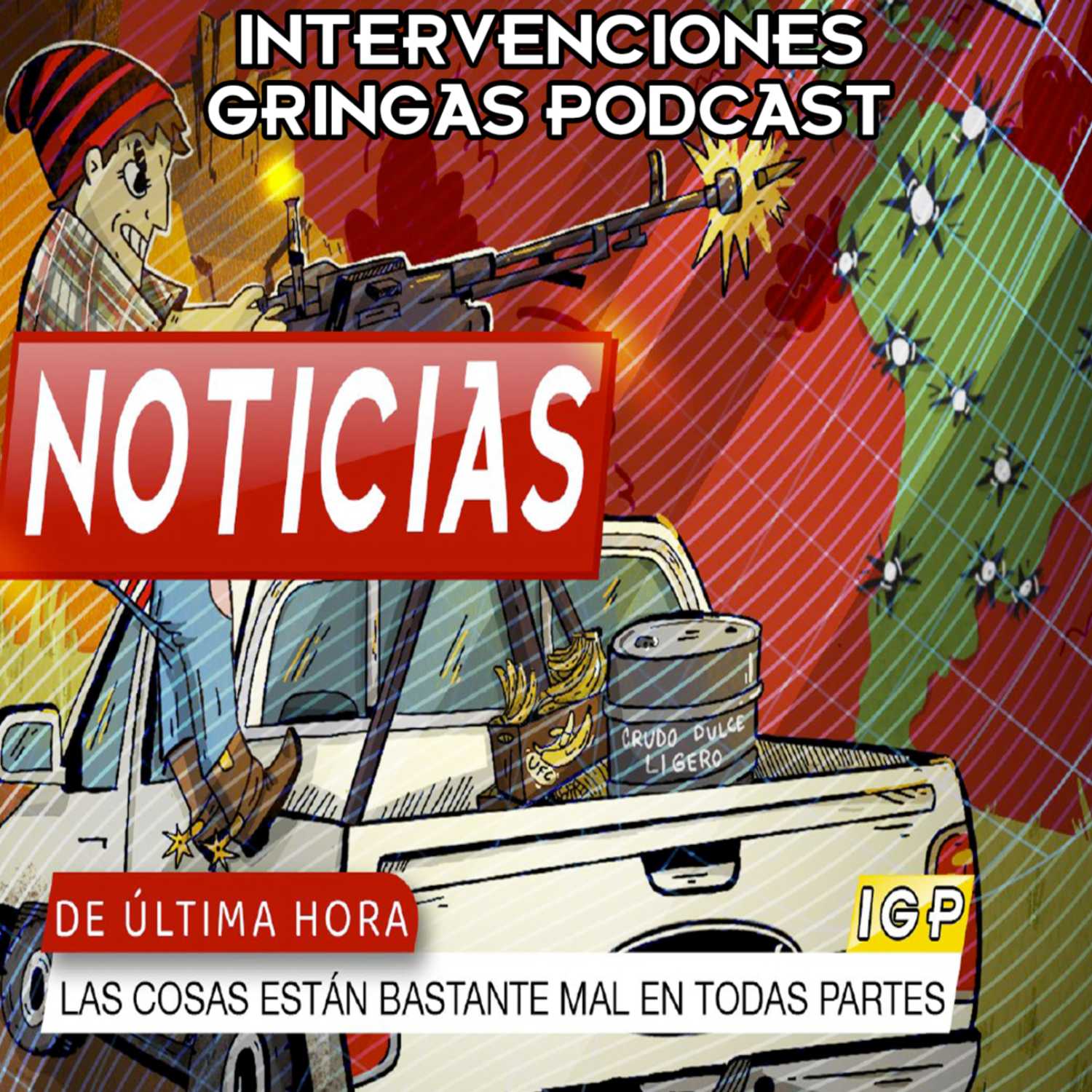 Intervenciones Gringas