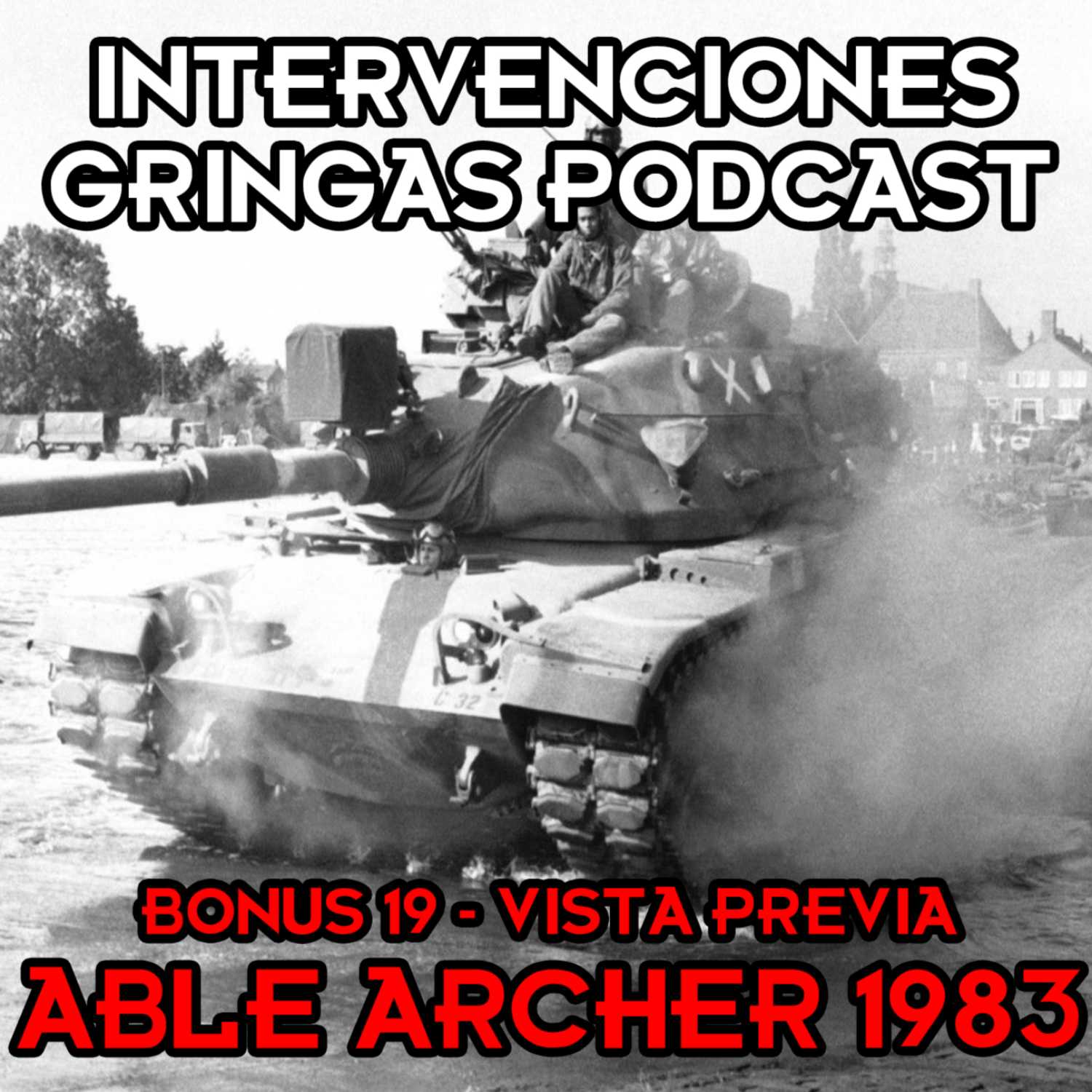 Intervenciones Gringas
