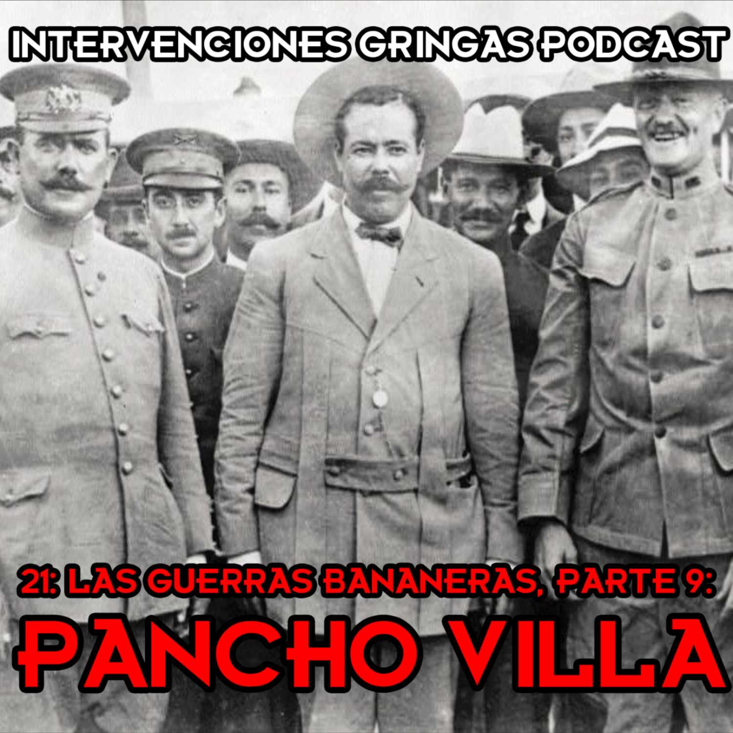 Intervenciones Gringas