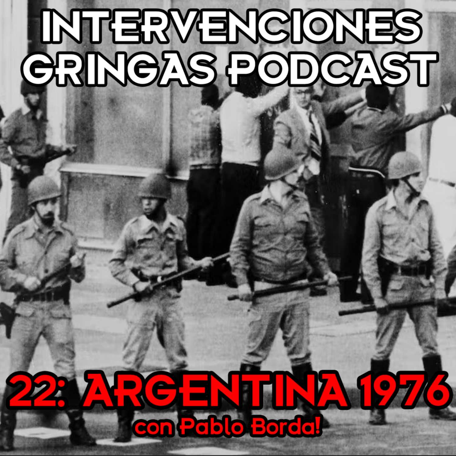 Intervenciones Gringas