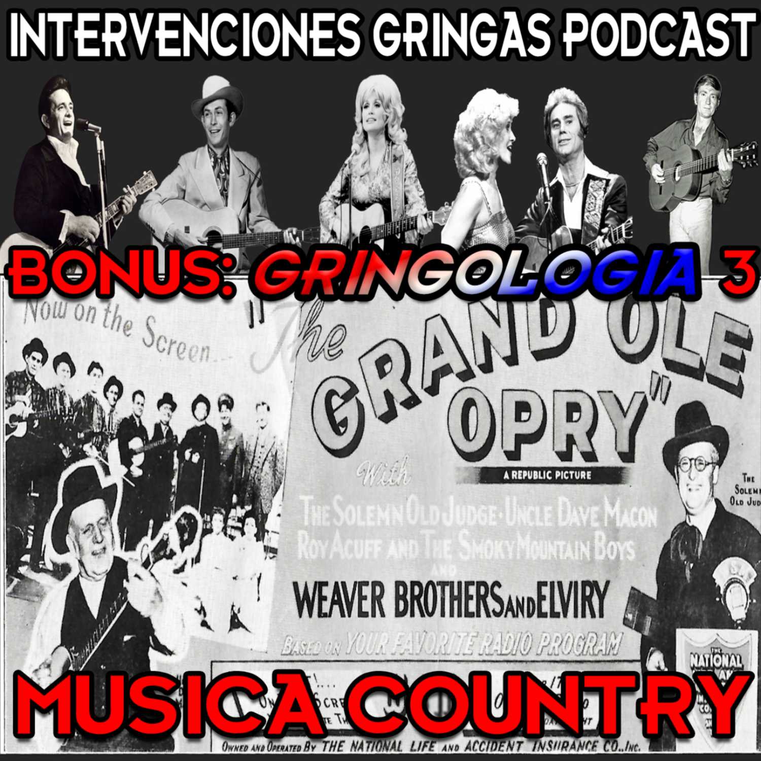 Intervenciones Gringas