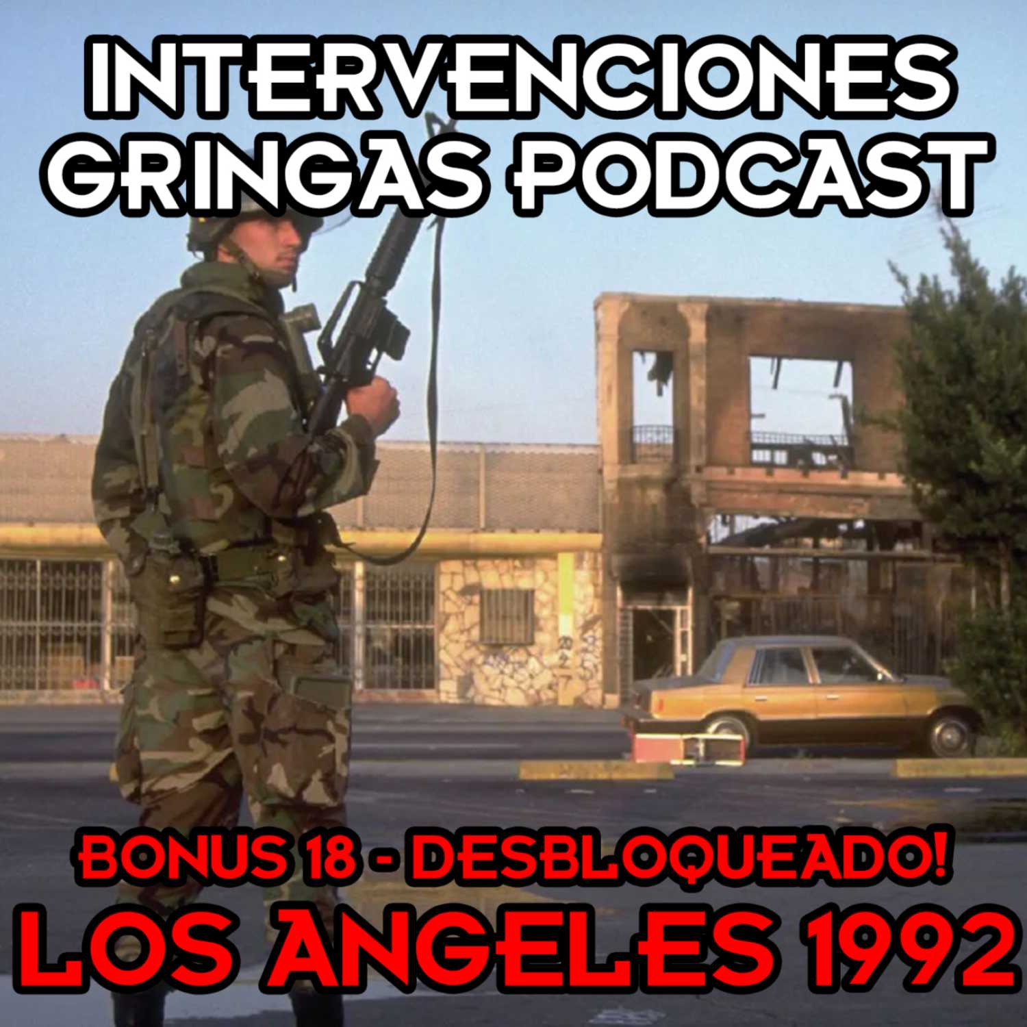 Intervenciones Gringas